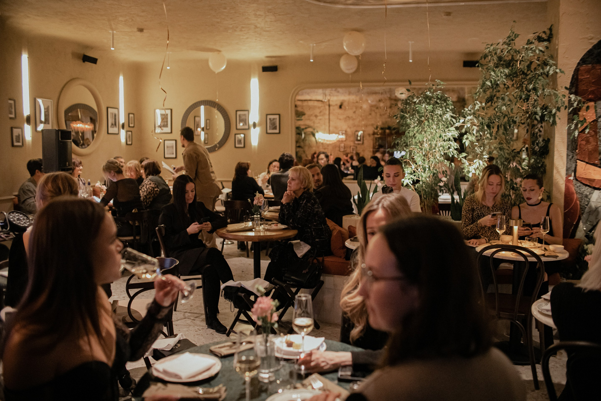 Открытие Paseo del Prado. Night2Day Санкт-Петербург