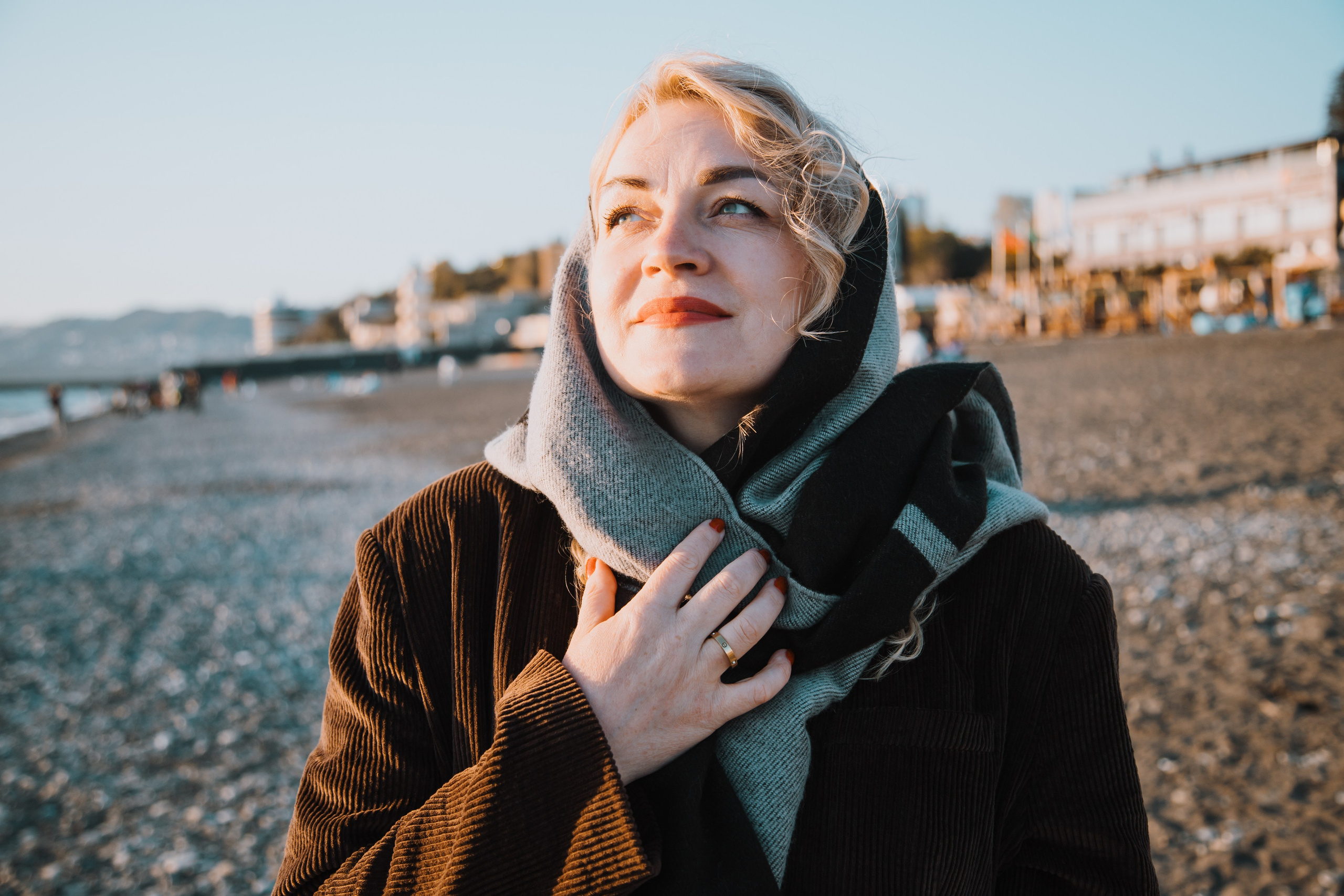 Света и Дима на Ривьере (Сочи. Апрель 2025 г.). Фотограф Сочи, Адлер, Красная Поляна — Вероника Радченко