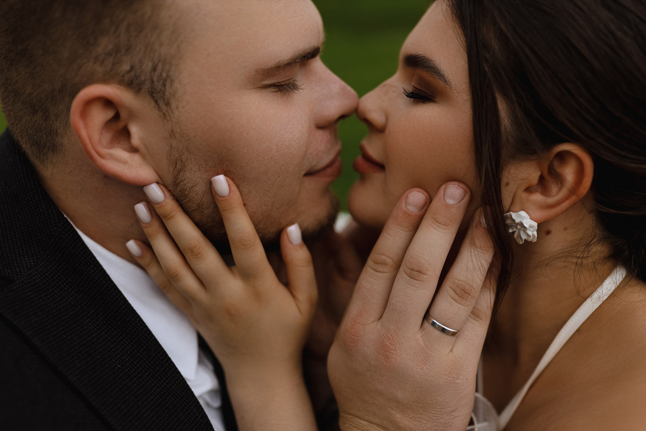 Алина и Евгений