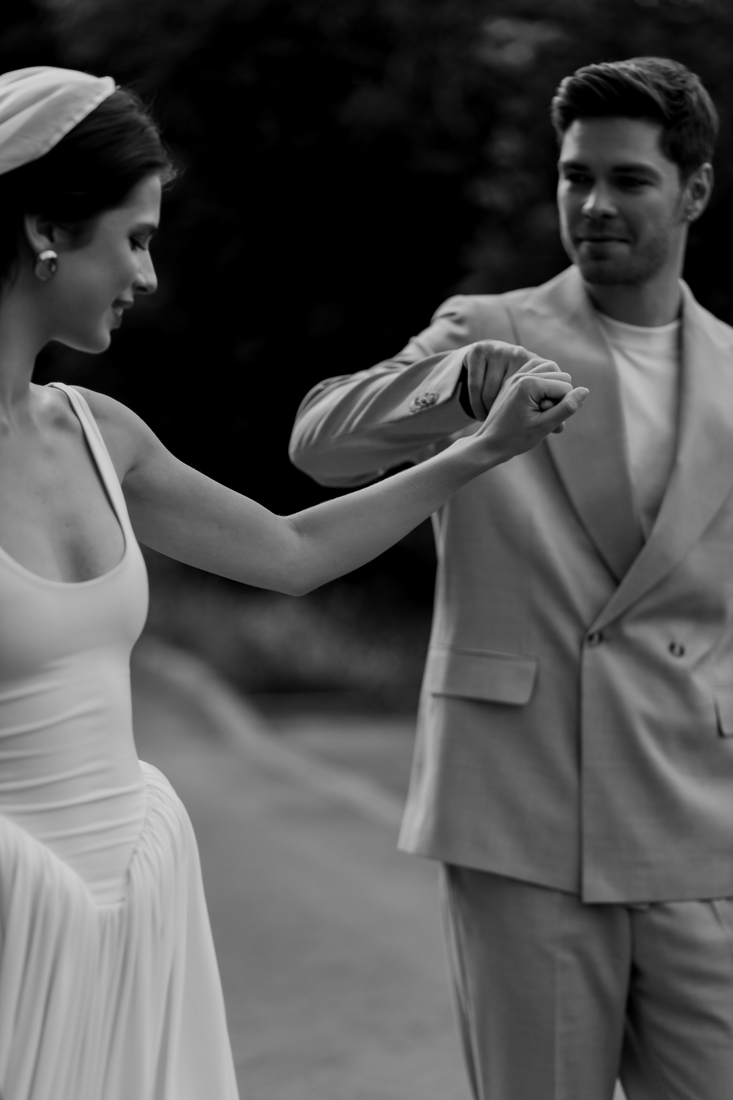 Крис и София