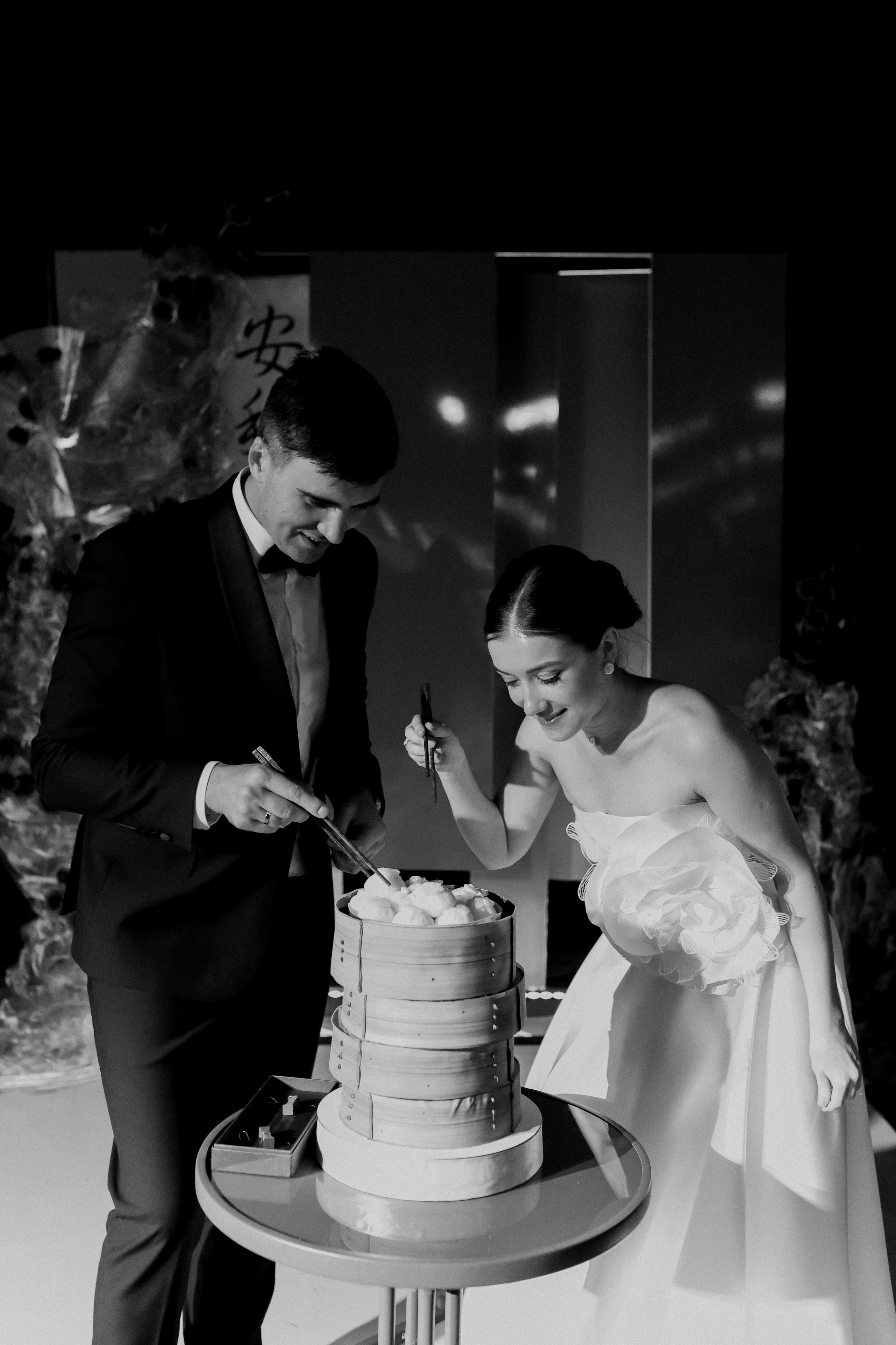 Александра и Анатолий