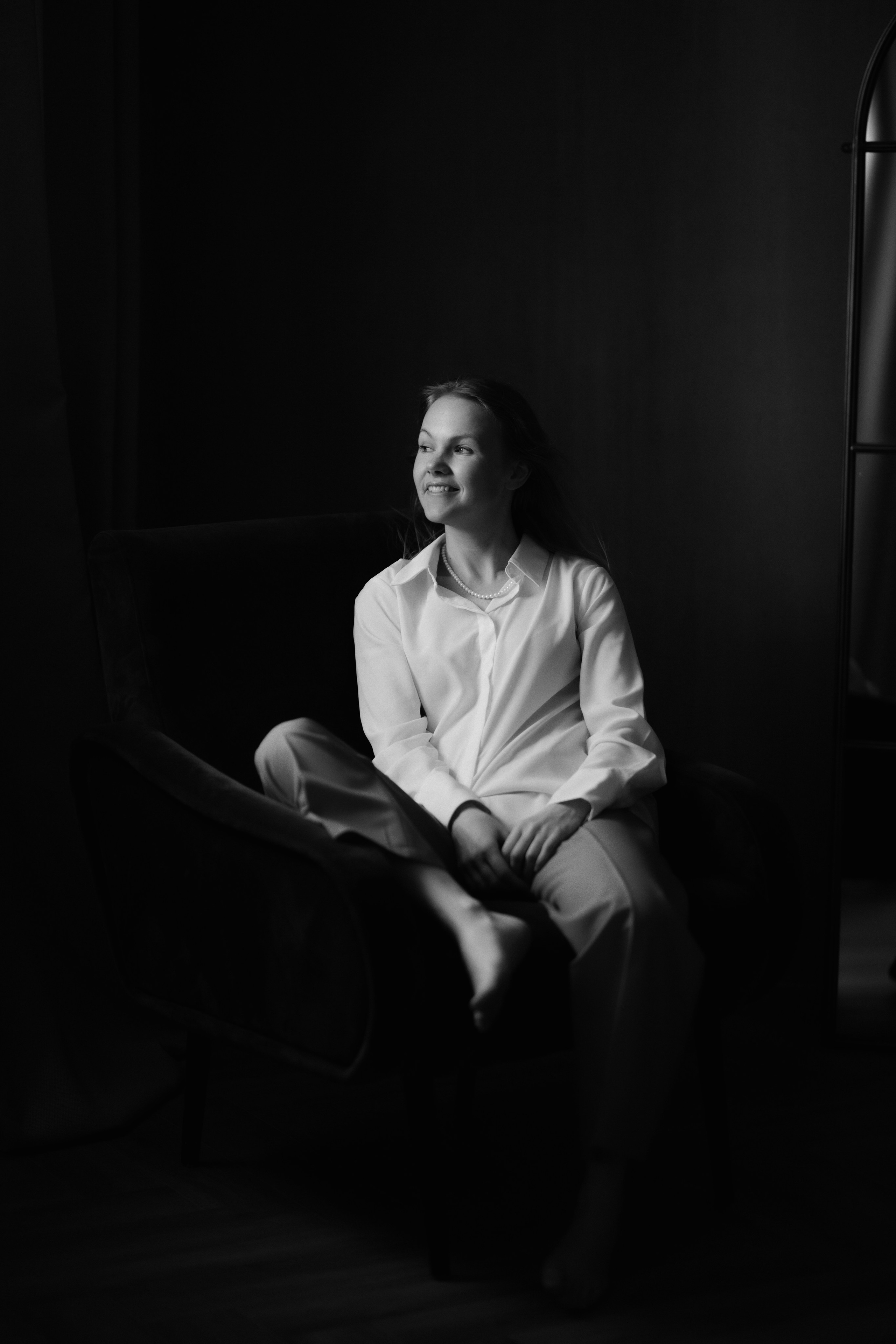 Марина. Фотограф чувственного портрета в Санкт-Петербурге Светлана Фролова