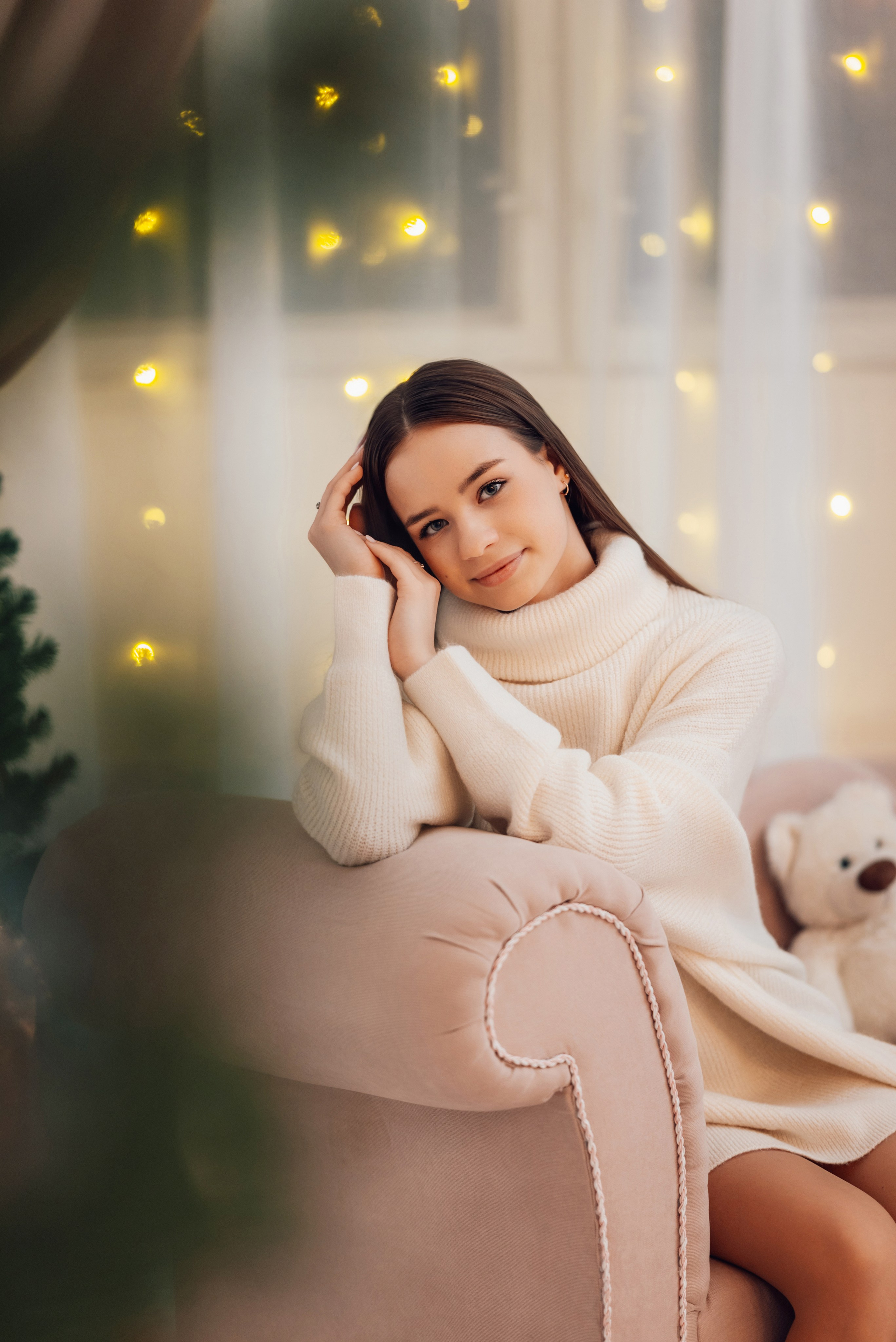 Новогодний 2023-2024. Фотограф Екатерина Шишкина. Питкяранта. Карелия