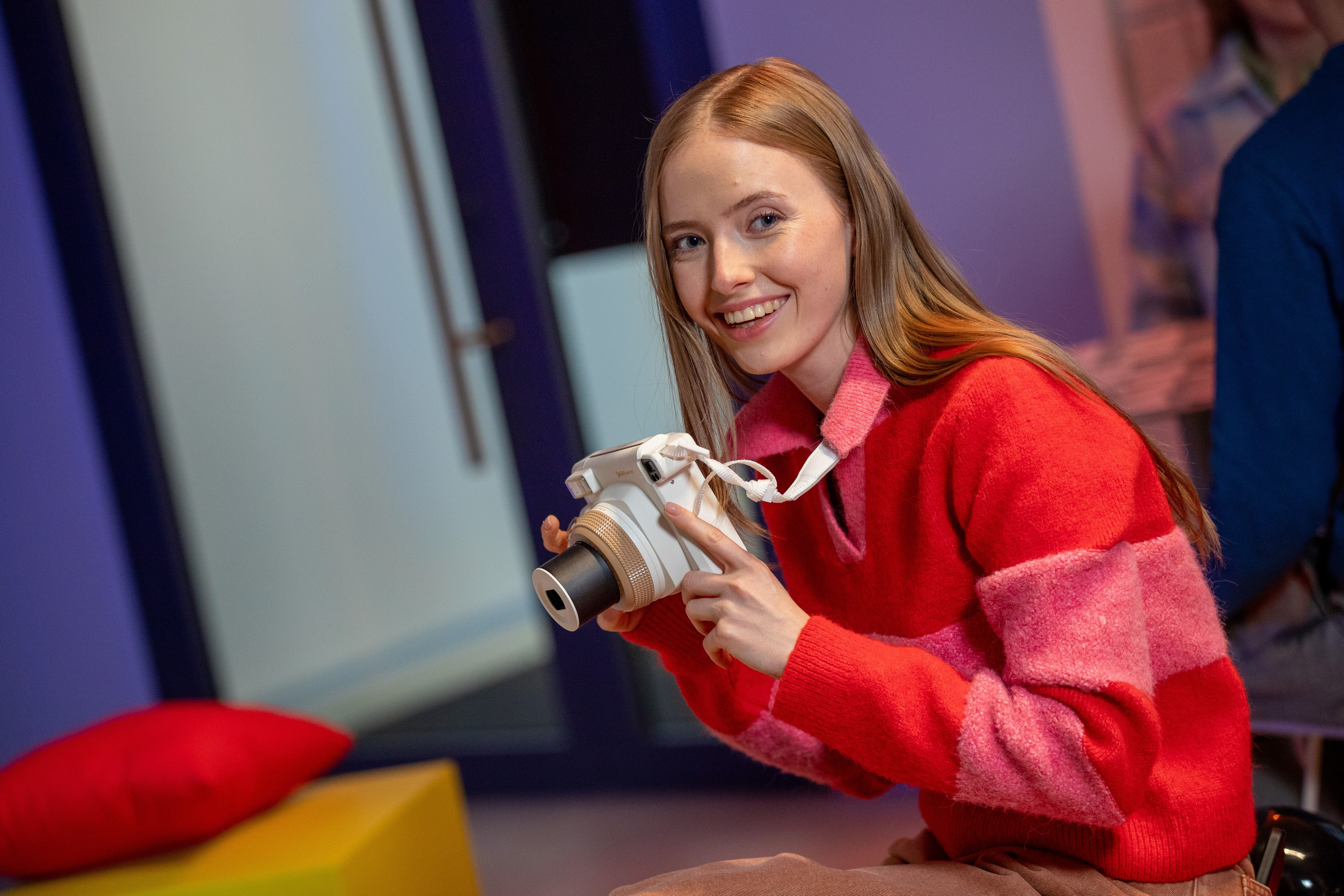 ШАД | ЯНДЕКС. Репортажный и портретный фотограф в Санкт-Петербурге Кристина Рягузова