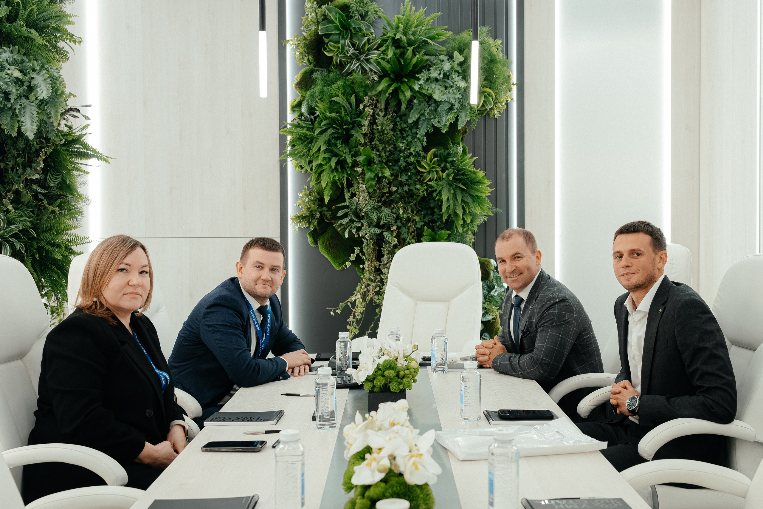 Съемка стенда. Коммерческий фотограф в Санкт-Петербурге Анна Кобзарь