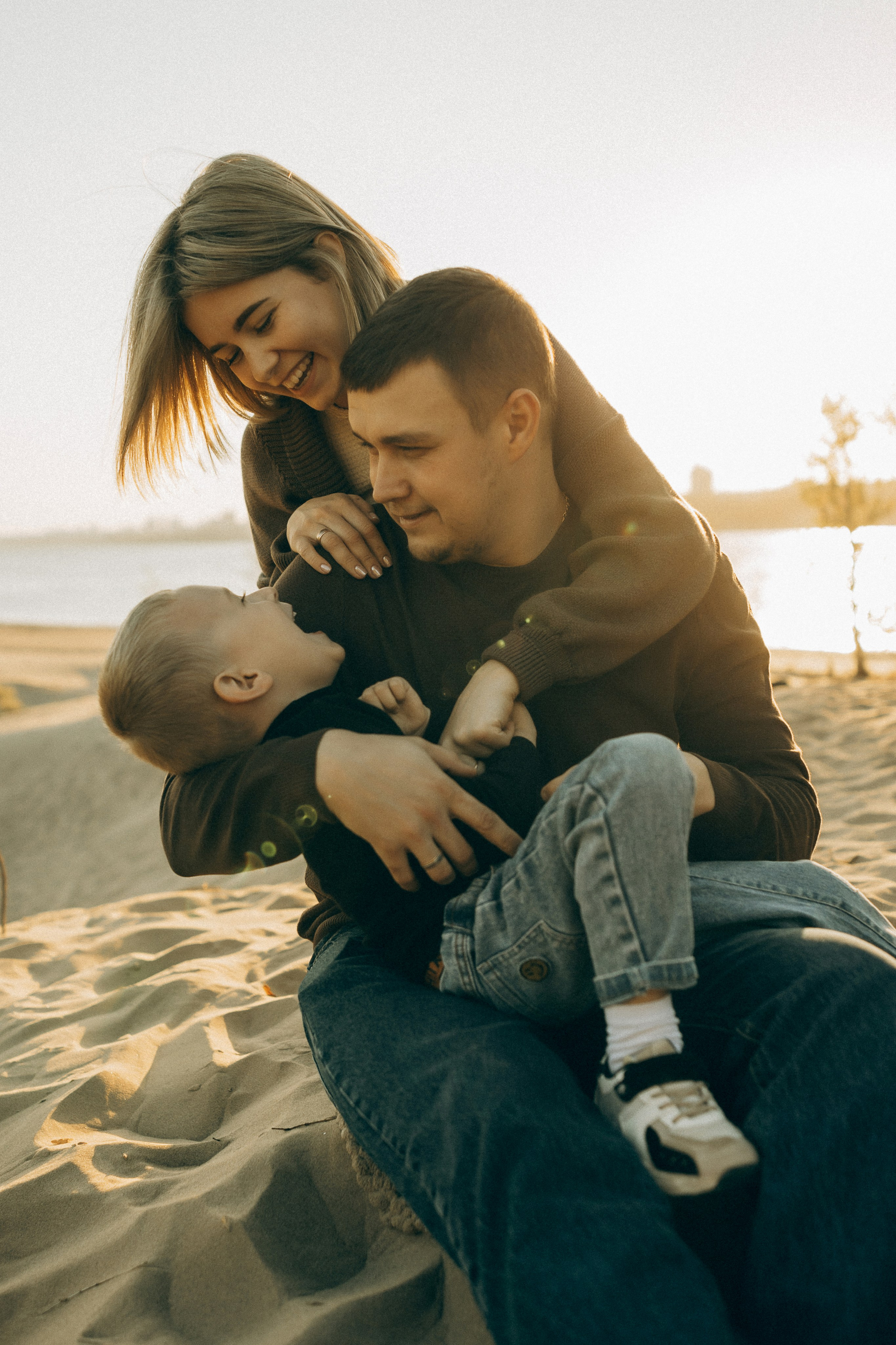 Никита, Саша и Руслан. Семейный фотограф и детский фотограф в Волгограде Алеся Бутакова — дет