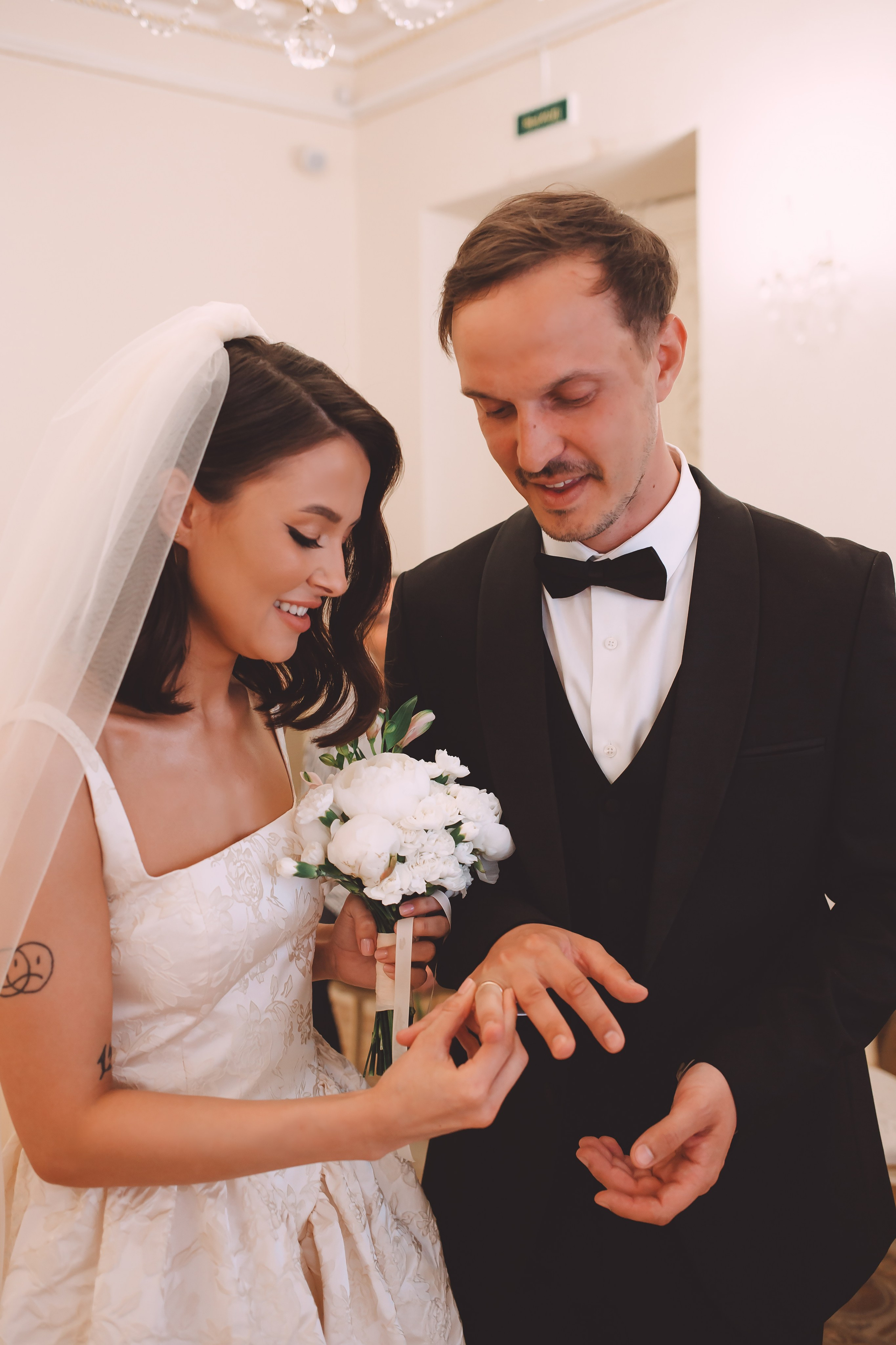 Мария & Артем. Анна Михайлова|Свадебный фотограф в Санкт-Петербурге