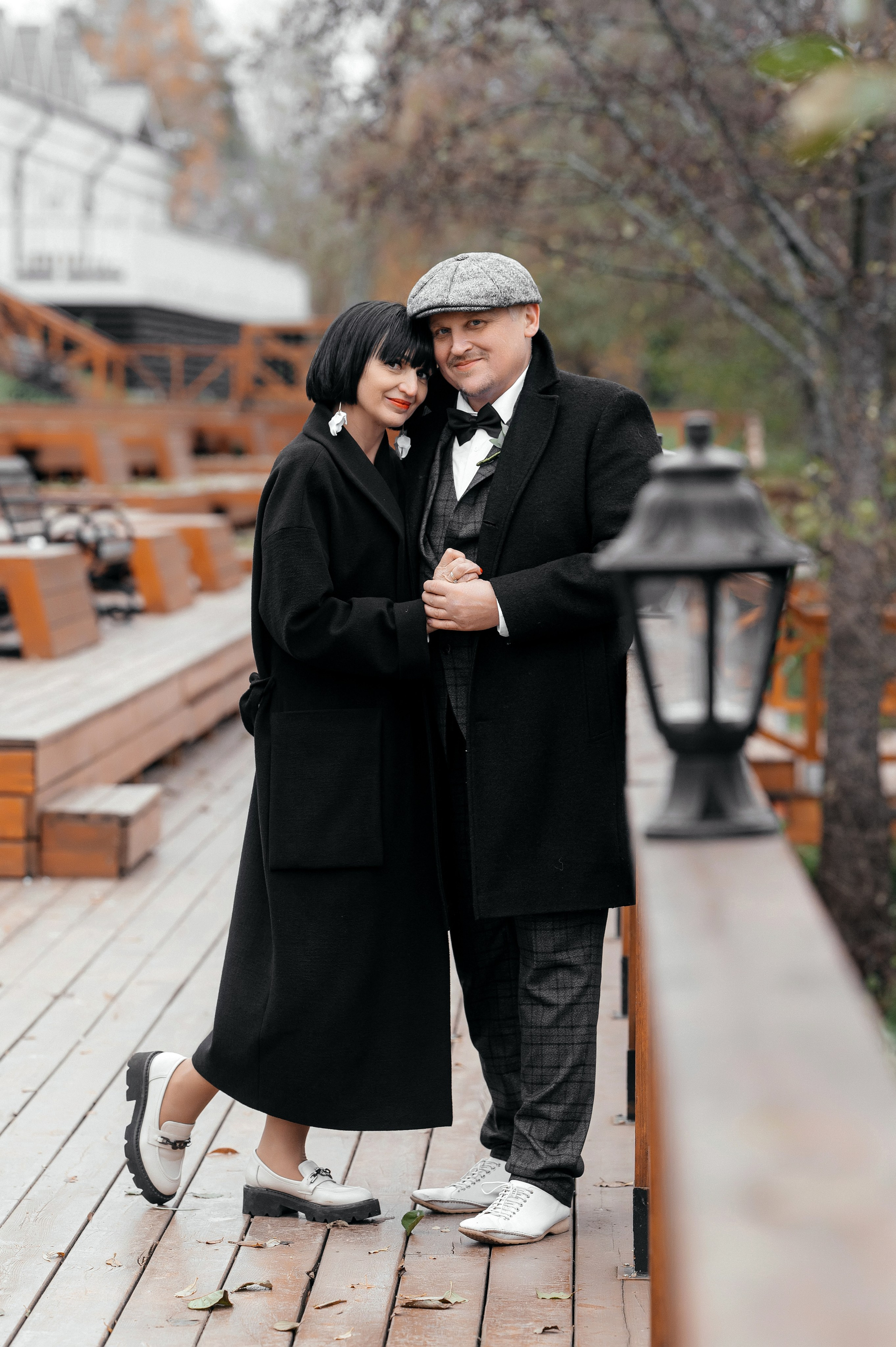 Осенняя свадебная фотопрогулка в Усадьбе Гребнево. Свадебный и семейный фотограф Виктория Носачёва. Щелково, Москва и МО