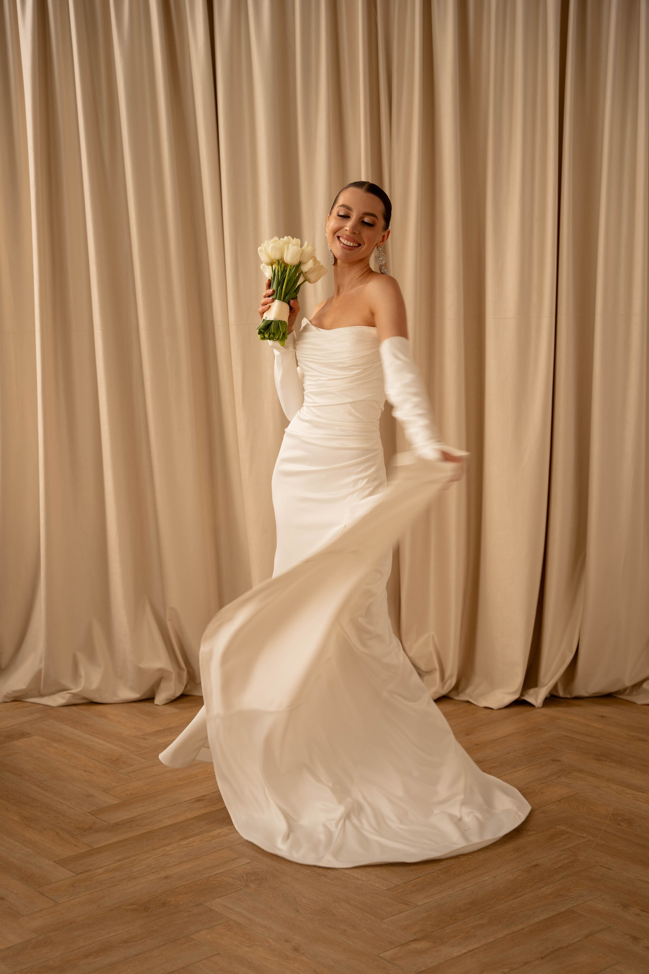 Встреча жениха и невесты. Анастасия Антипинская — профессиональный фотограф в Хабаровске