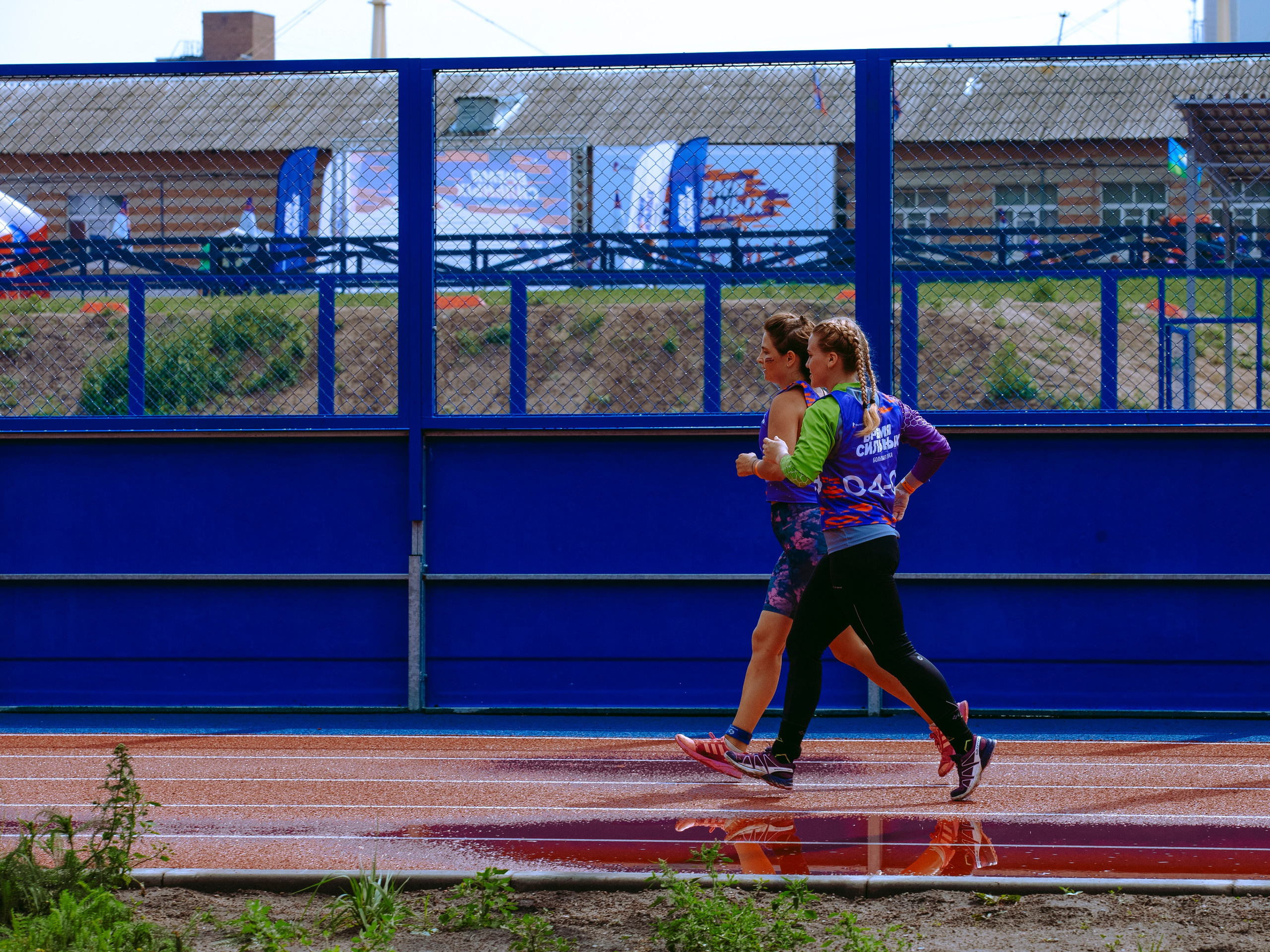 Большая Гонка | Время Сильных. Портретный фотограф в Москве Дарья Цезария