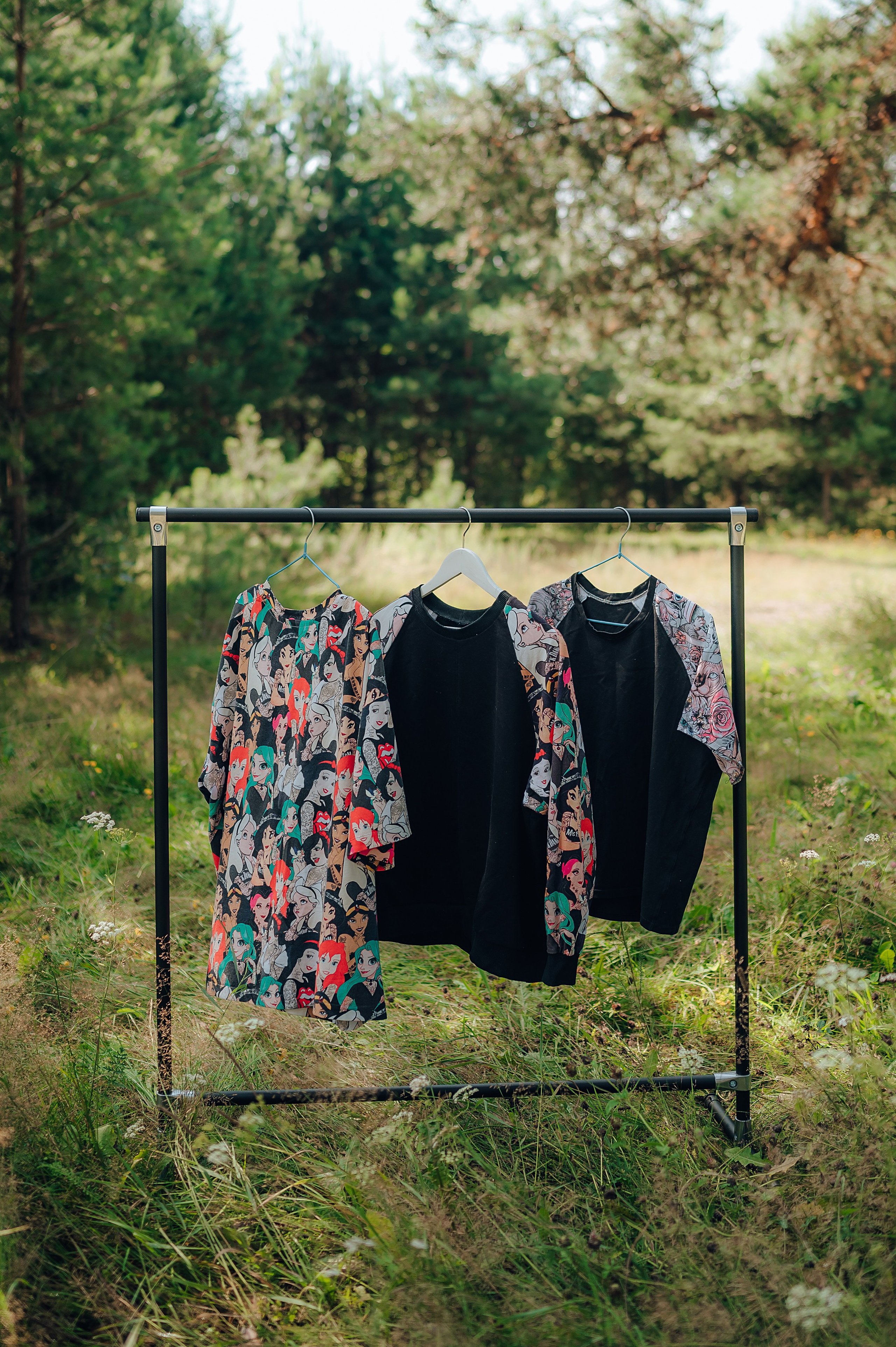 В один день и лето, и осень. Детский и семейный фотограф Катерина Мишина