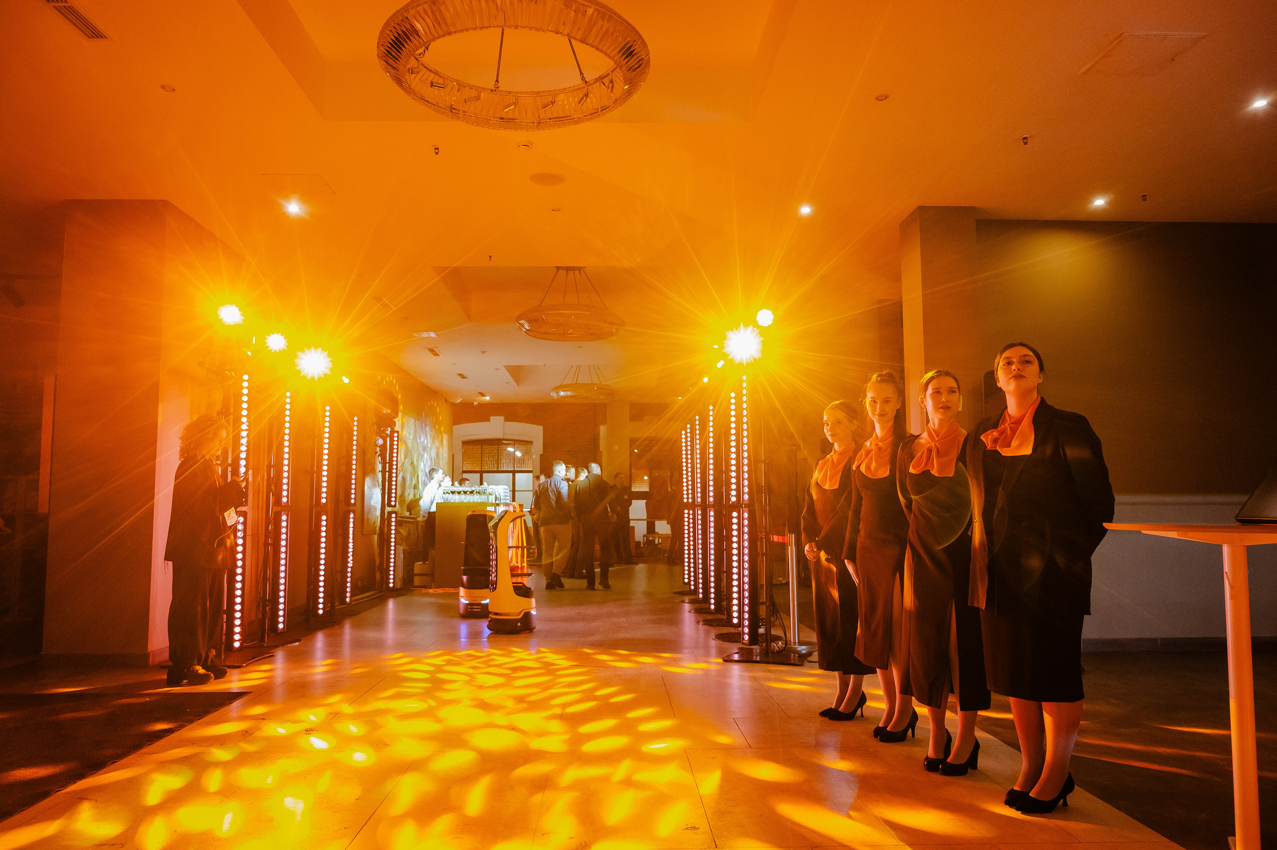 Гала-ужин конференции Центробанка. DariaRock / Фотограф Екатеринбург