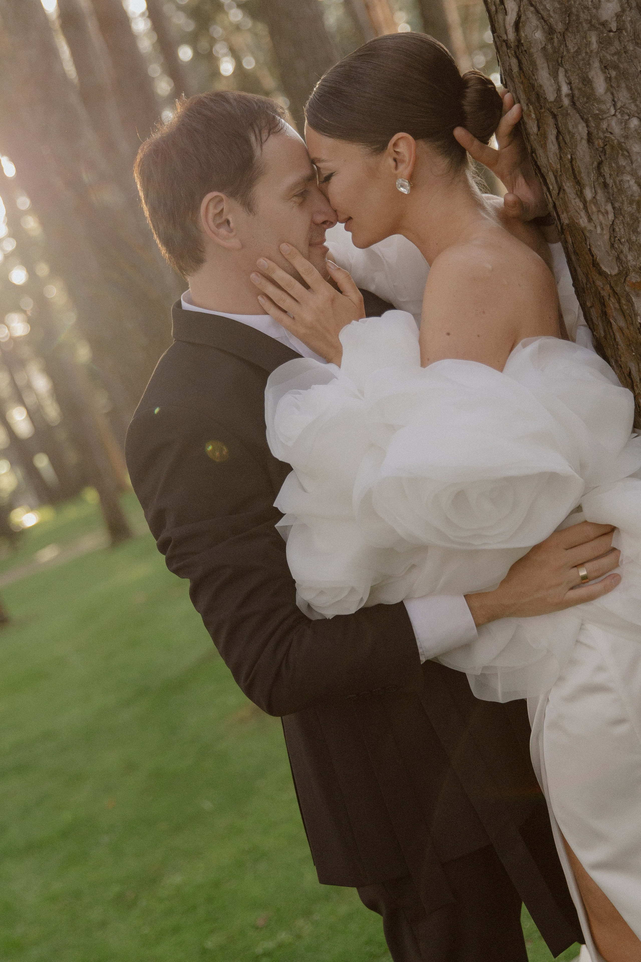Wedding day Николай & Надежда. Свадебный фотограф Колесников Антон
