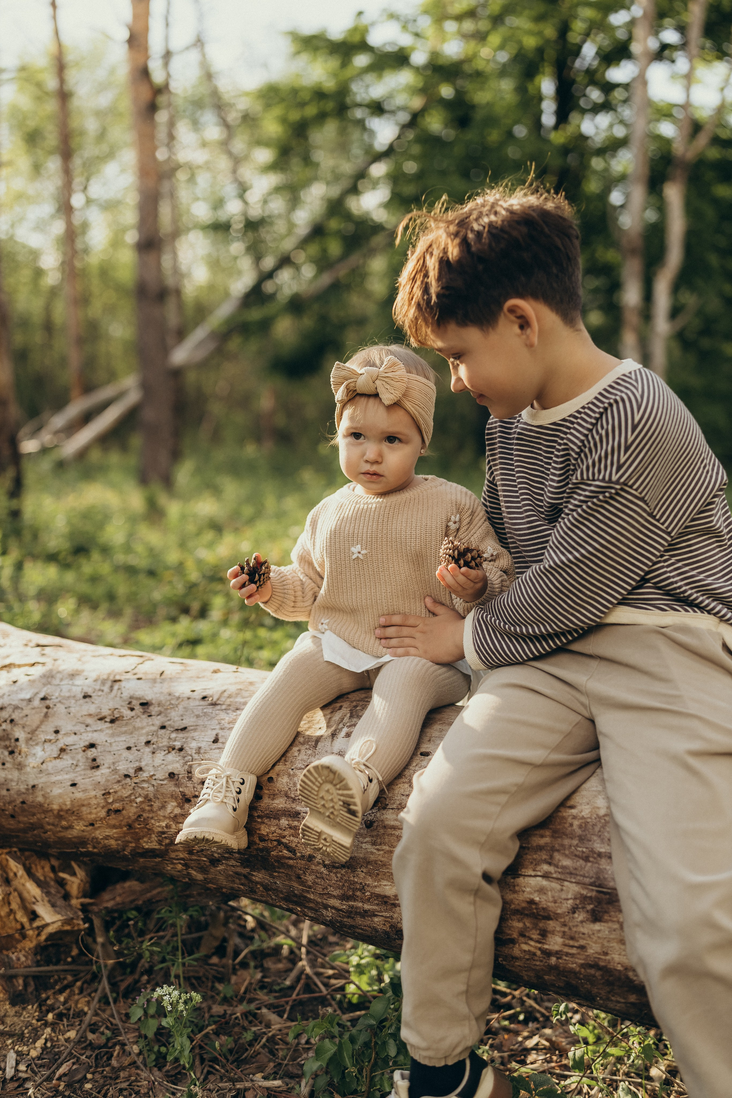 Кристина и Аврора. Фотограф Катя Весна