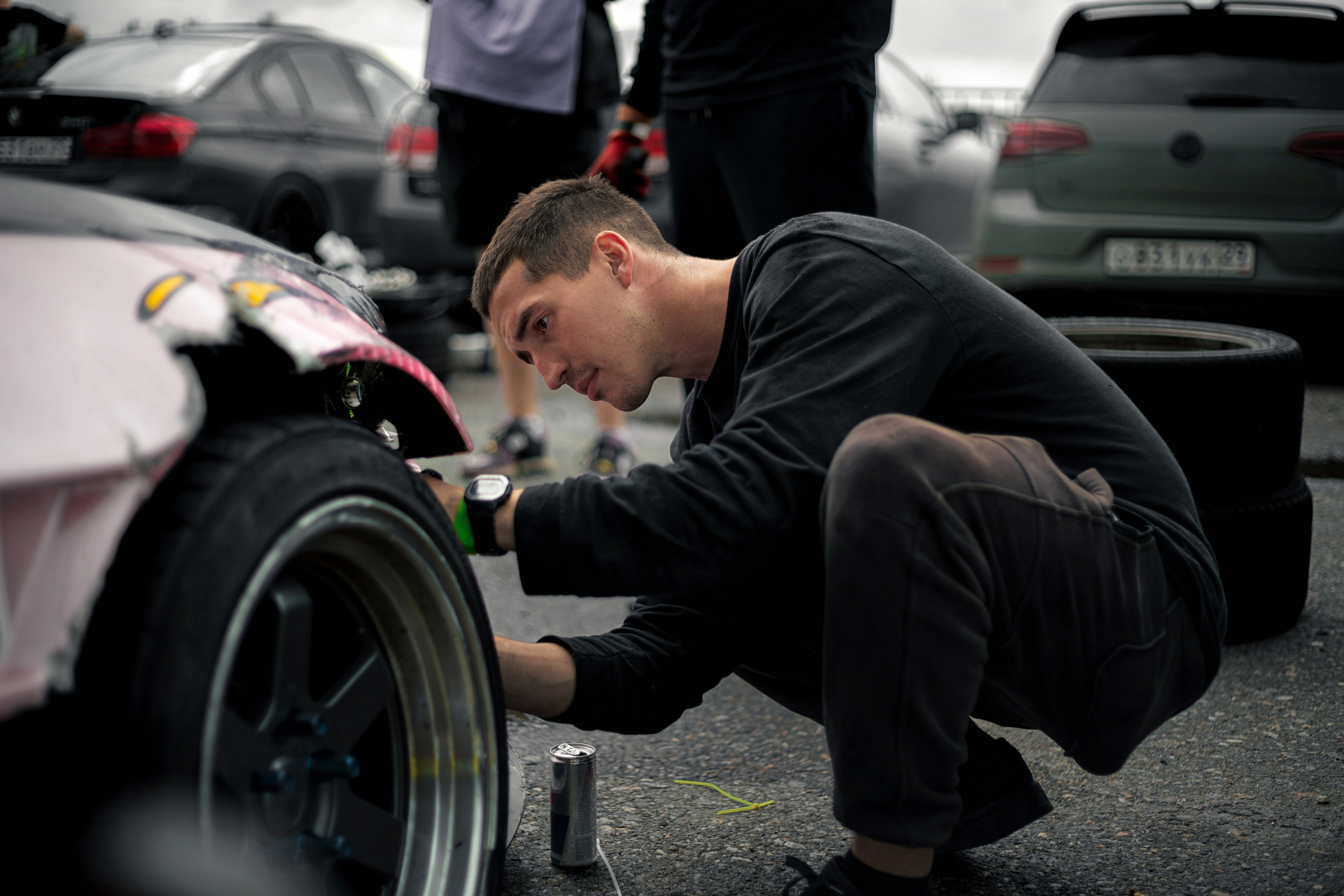 Фотосъемка дрифта в Санкт-Петербурге | Энергичные кадры для спортивных медиа