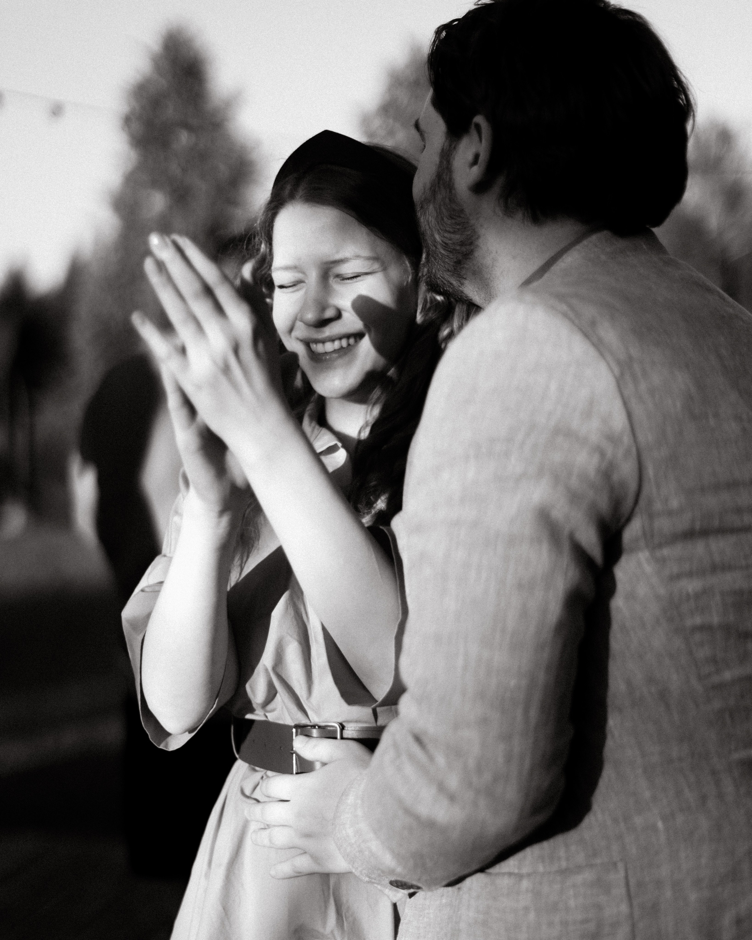 Илья да Вероничка. Свадебный и портретный фотограф в Москве Анна Плавская