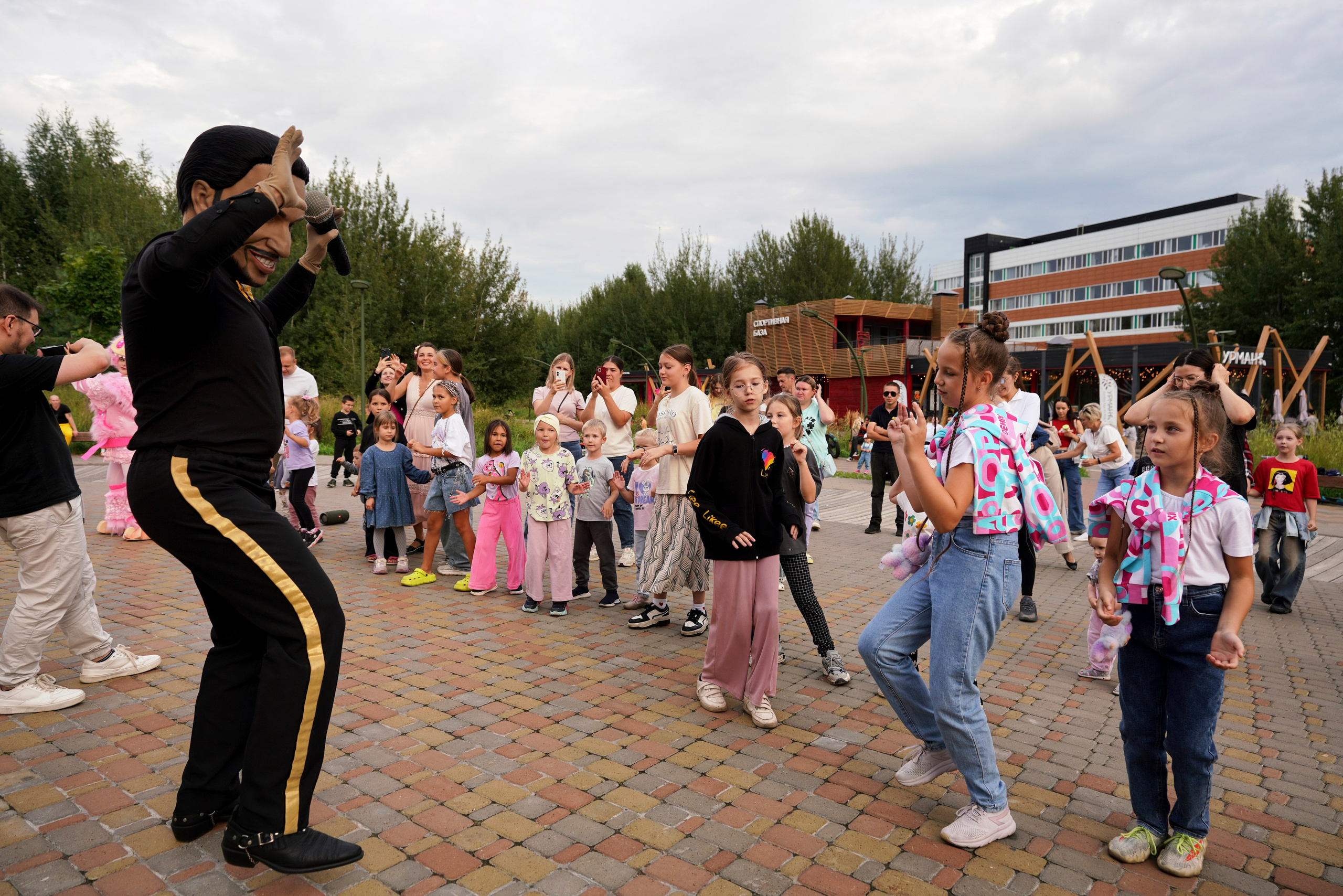 «Семейная вечеринка» 17.08.25. Фотограф Казань