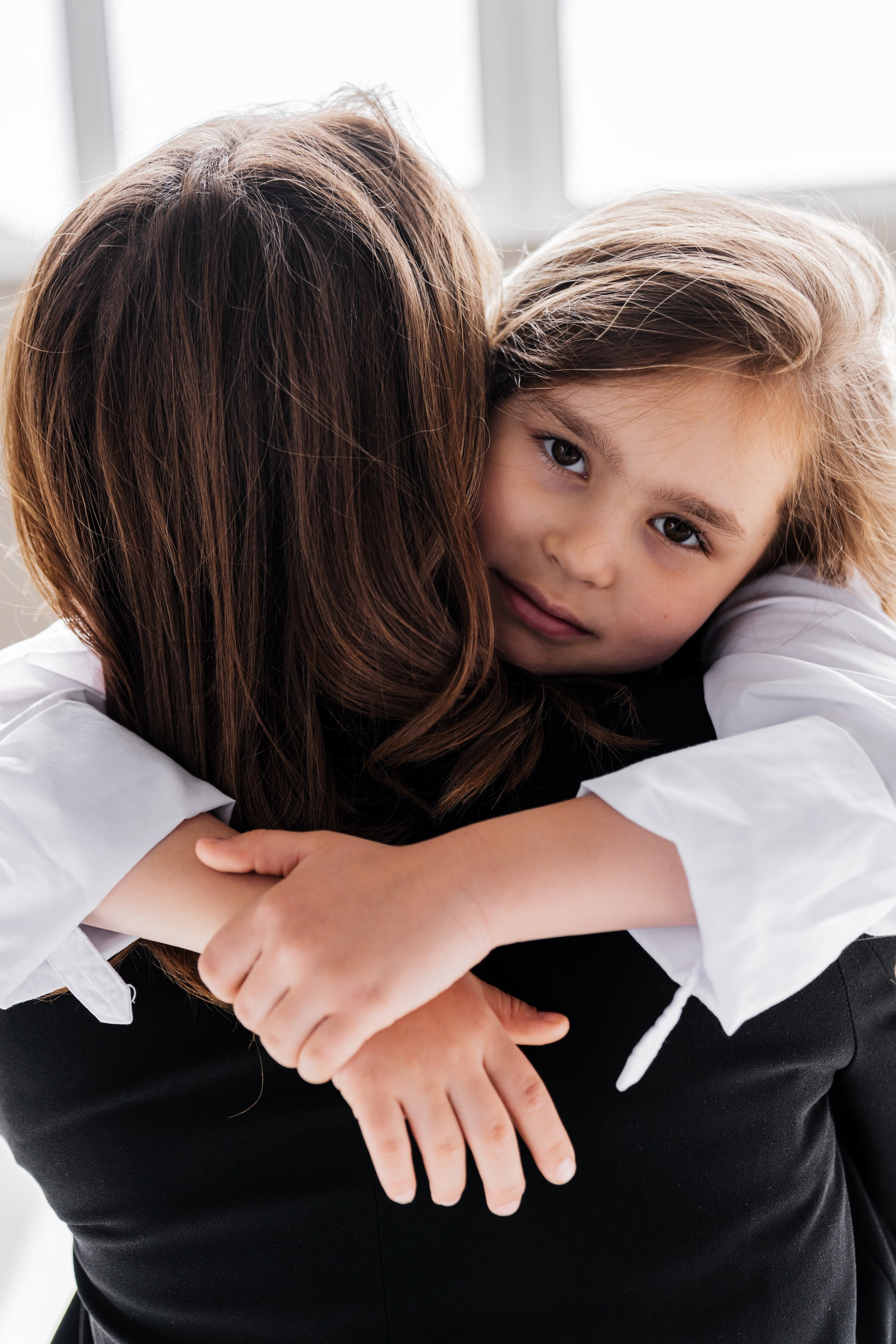 Yaroslava and Masha. Studio Vreme Nami. Gomel. Olga Modjaro