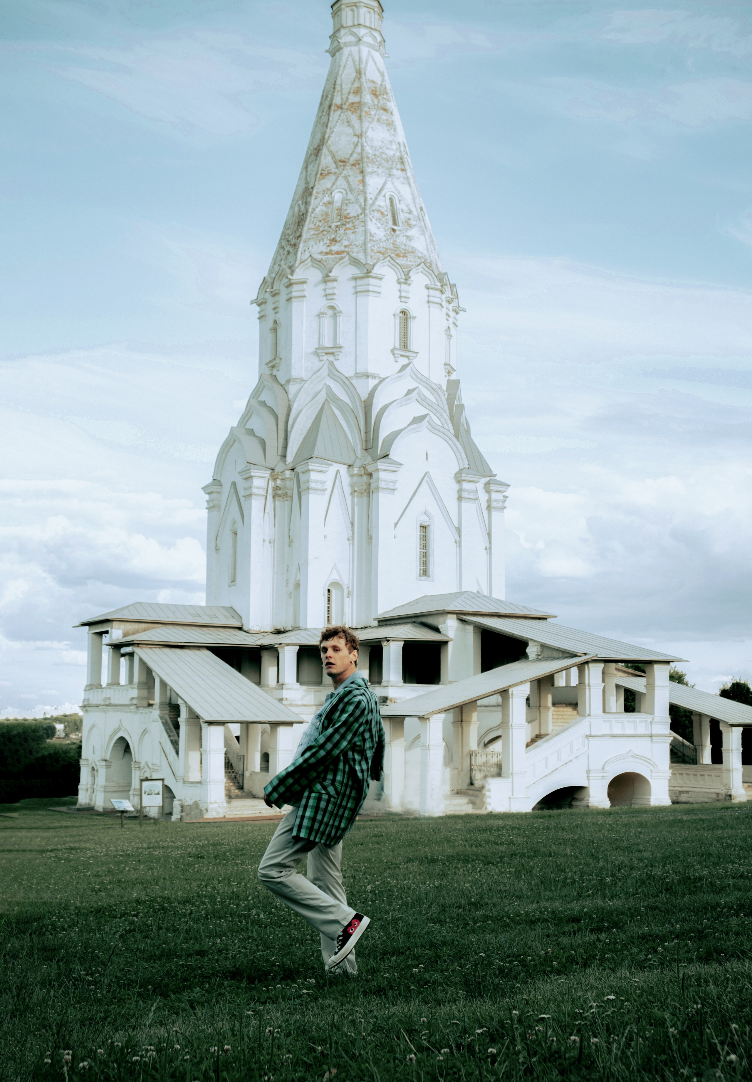 HOMELAND | Никита Еленев. Портретный и fashion-фотограф в Санкт-Петербурге Олеся Поле