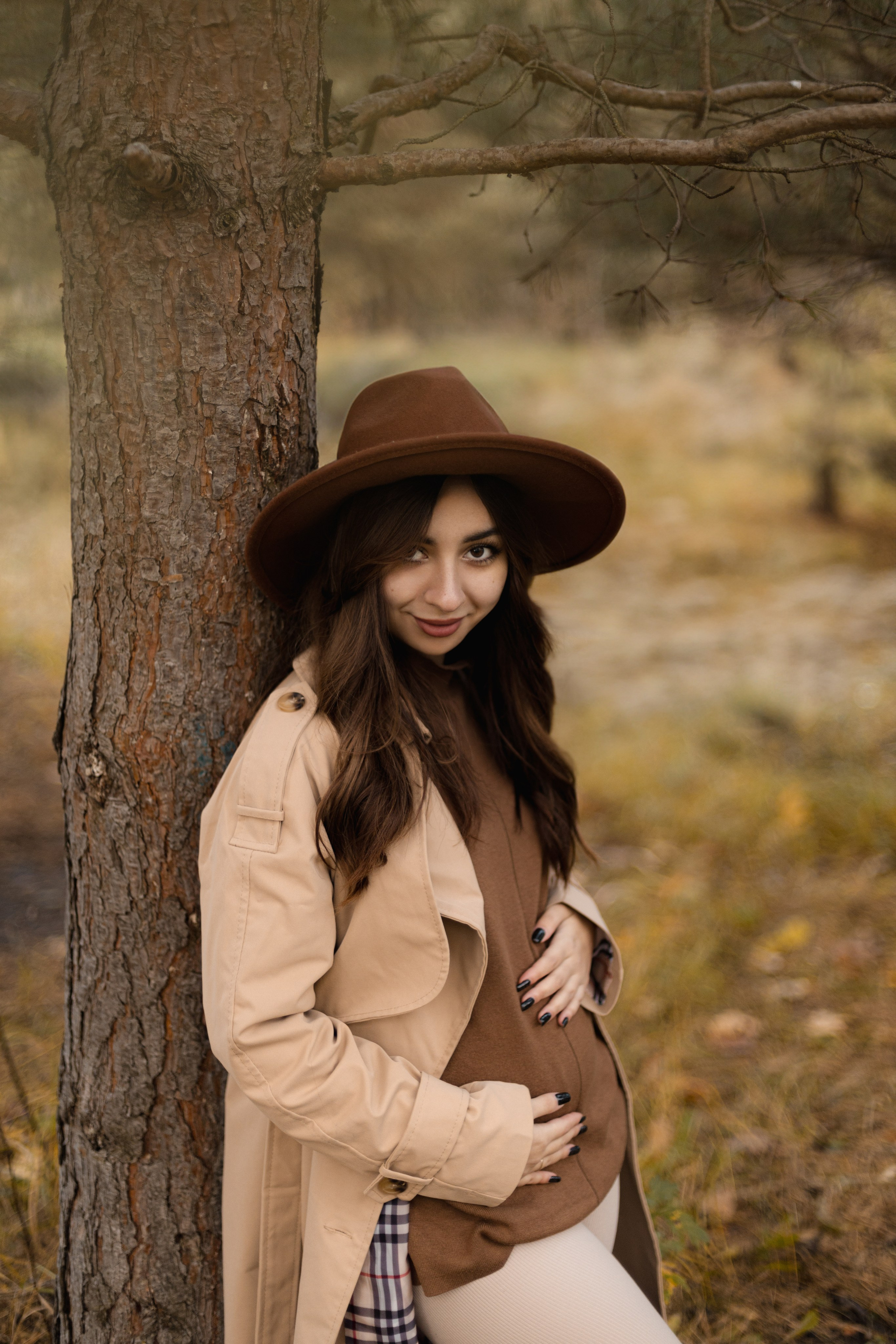 Анастасия | Машкинский парк. Кузьмина Анастасия — контент-фотограф | Москва