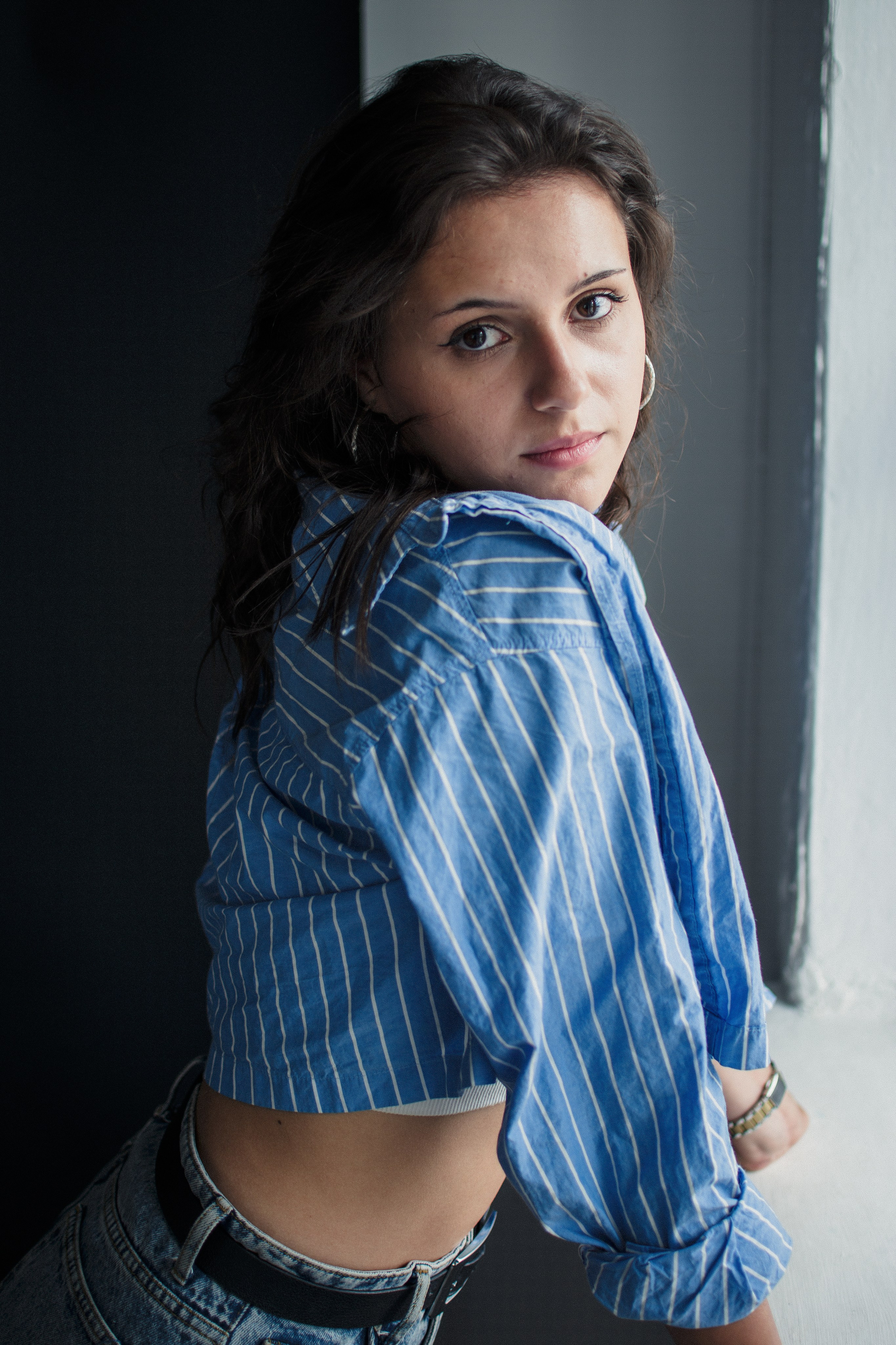 Дарья. Фотограф-ретушер в Крыму Юля Лобурец