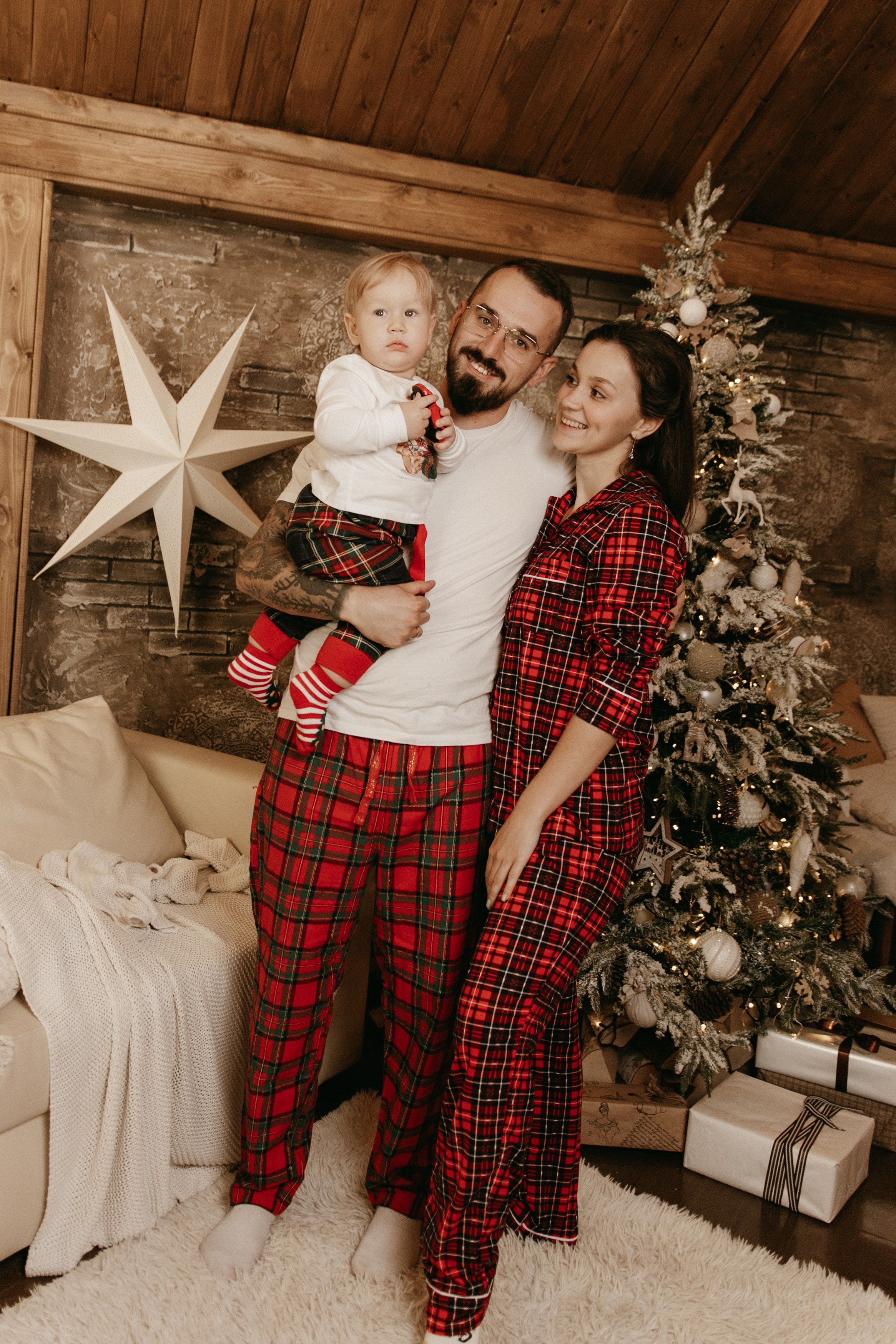 Семья Швертель. Фотограф в Кирове и Кирово-Чепецке Валерия Шиляева