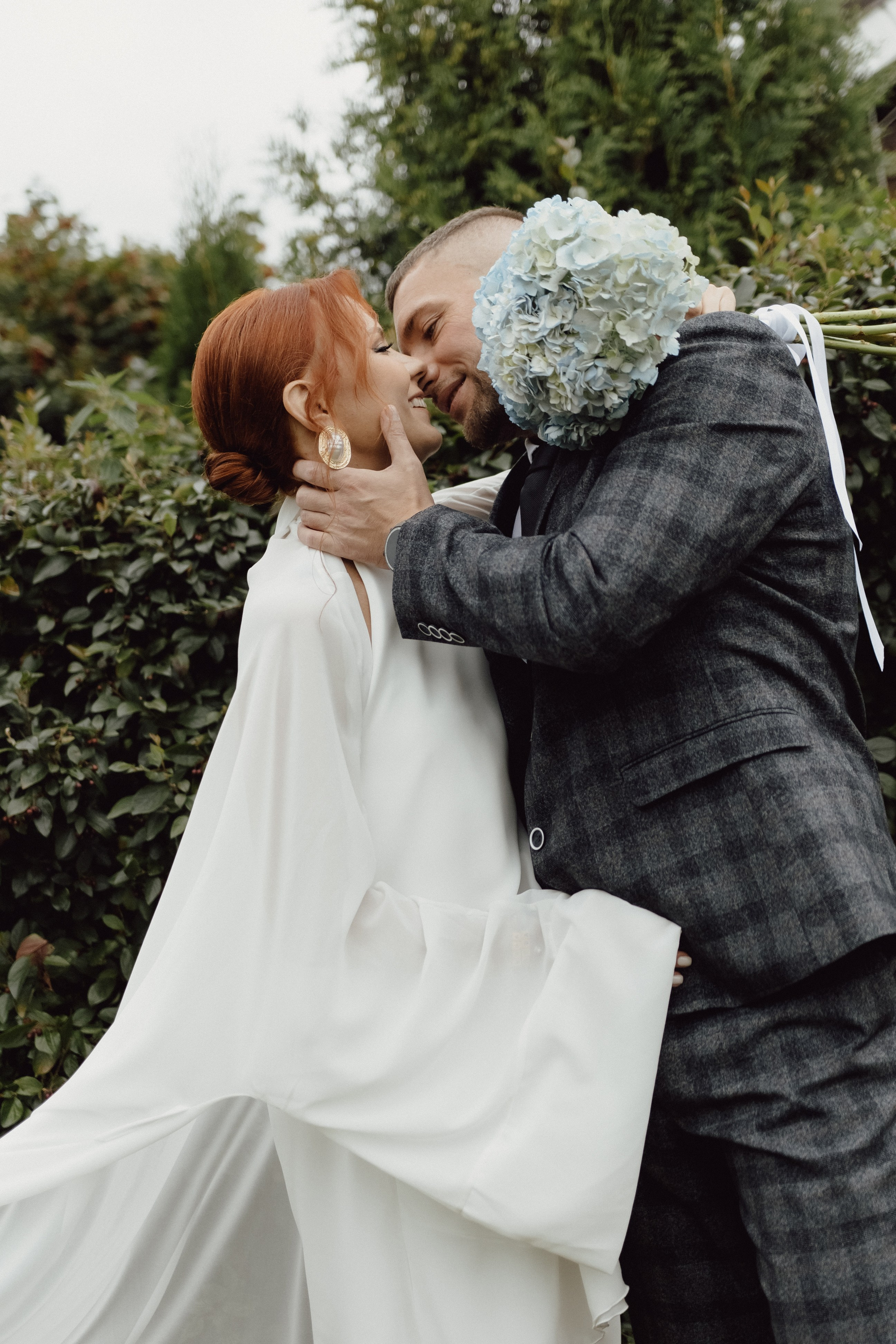 Андрей и Мария. Фотограф в Кирове и Кирово-Чепецке Валерия Шиляева