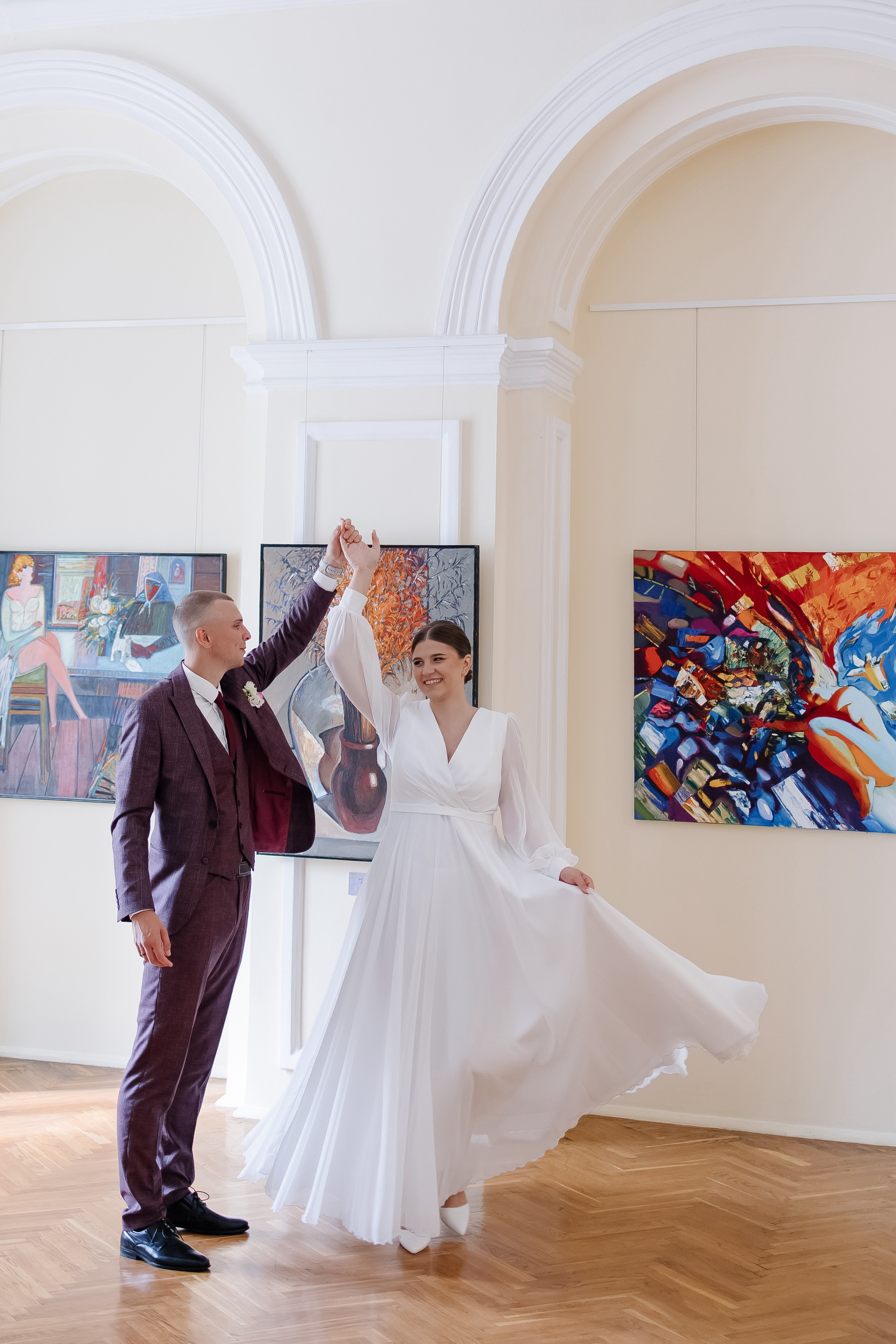 Илья/Влада. Свадебный фотограф