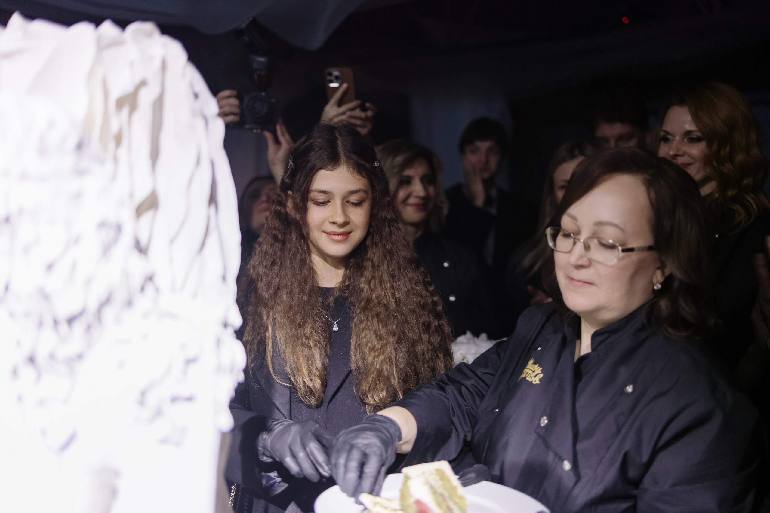 Шоу тортов 2. Свадебный фотограф