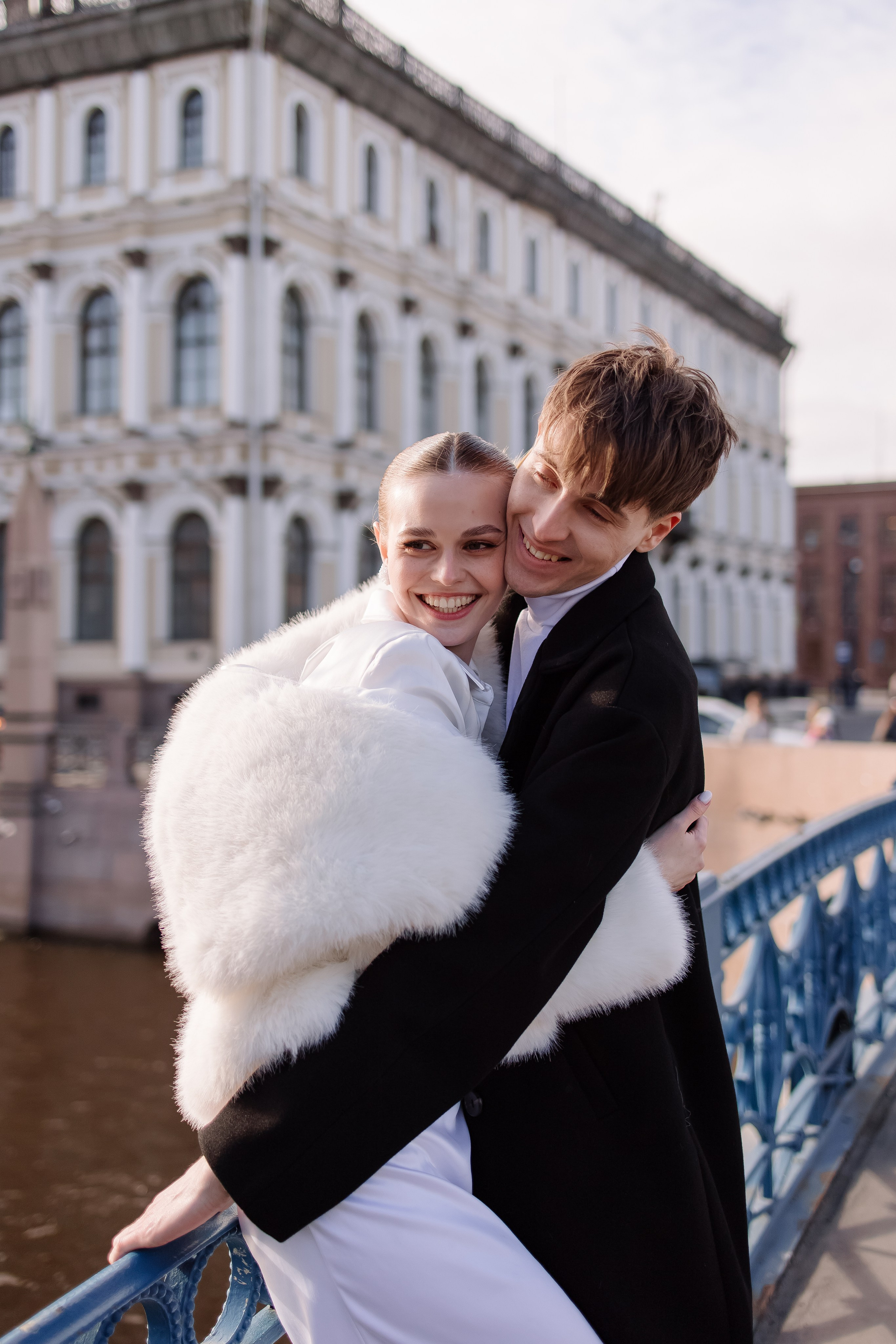 А&N. Свадебный фотограф