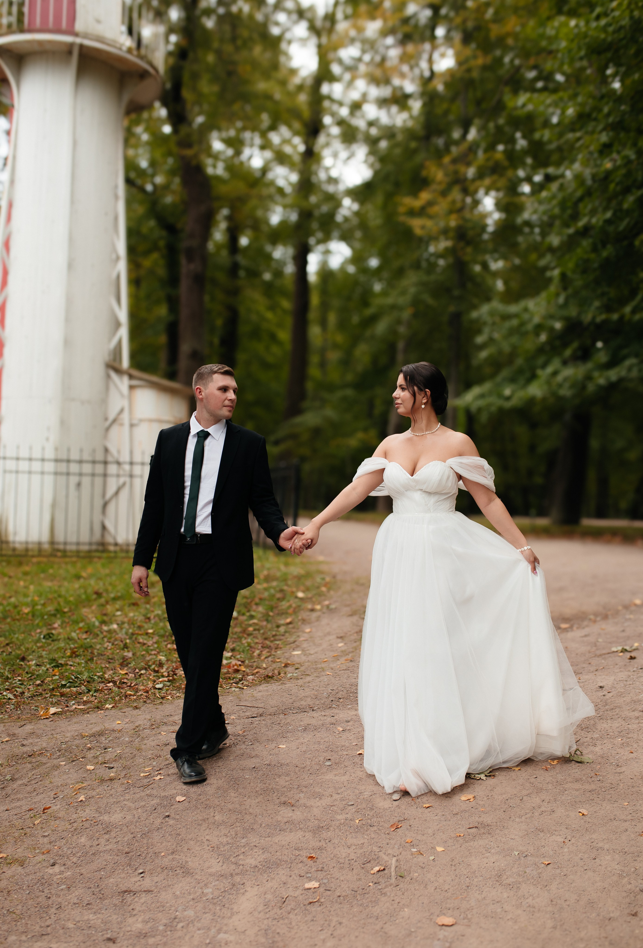 Анастасия & Александр. Анна Михайлова|Свадебный фотограф в Санкт-Петербурге