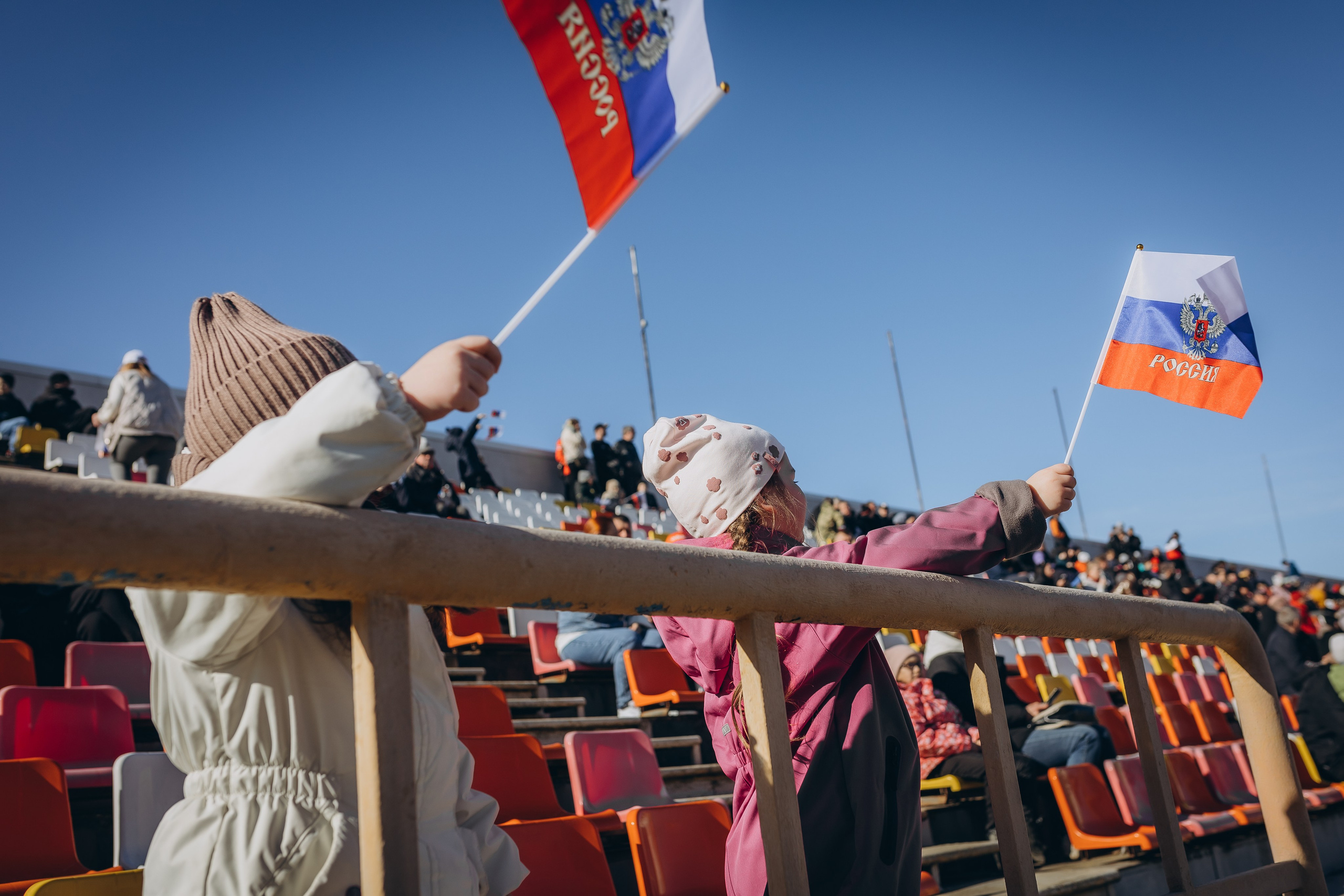 Футбольный матч/Концерт в поддержку СВО. Ph.nataluuna ФОТОГРАФ СЕРГИЕВ ПОСАД