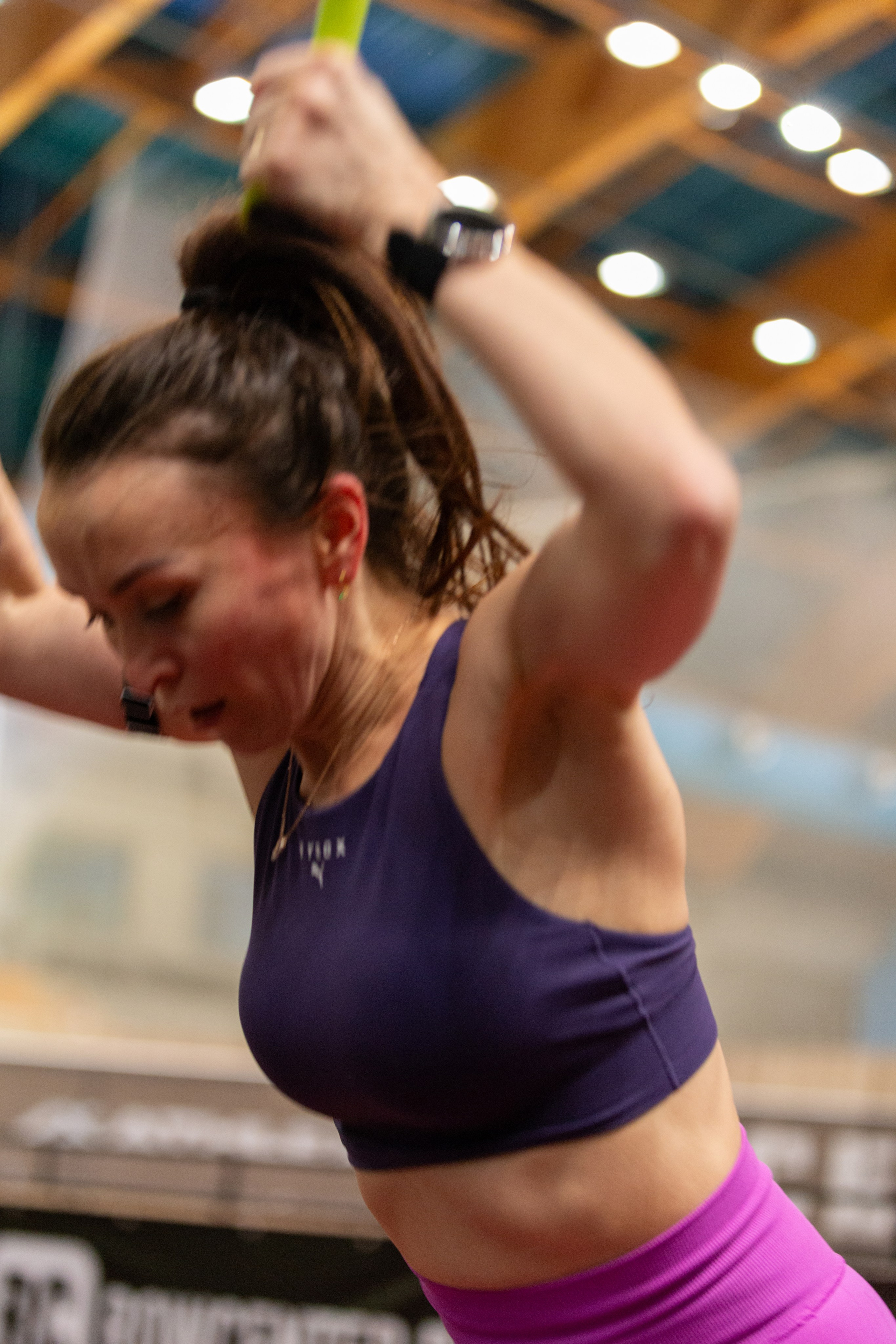 Соревнования по кроссфиту. Фотограф Анастасия Мухитдинова