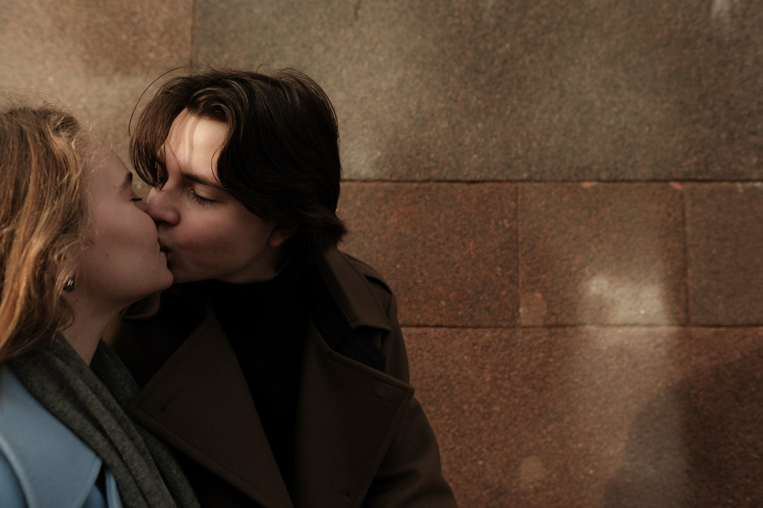 Татьяна и Фёдор. Фотограф Михаил Ерохин | Москва