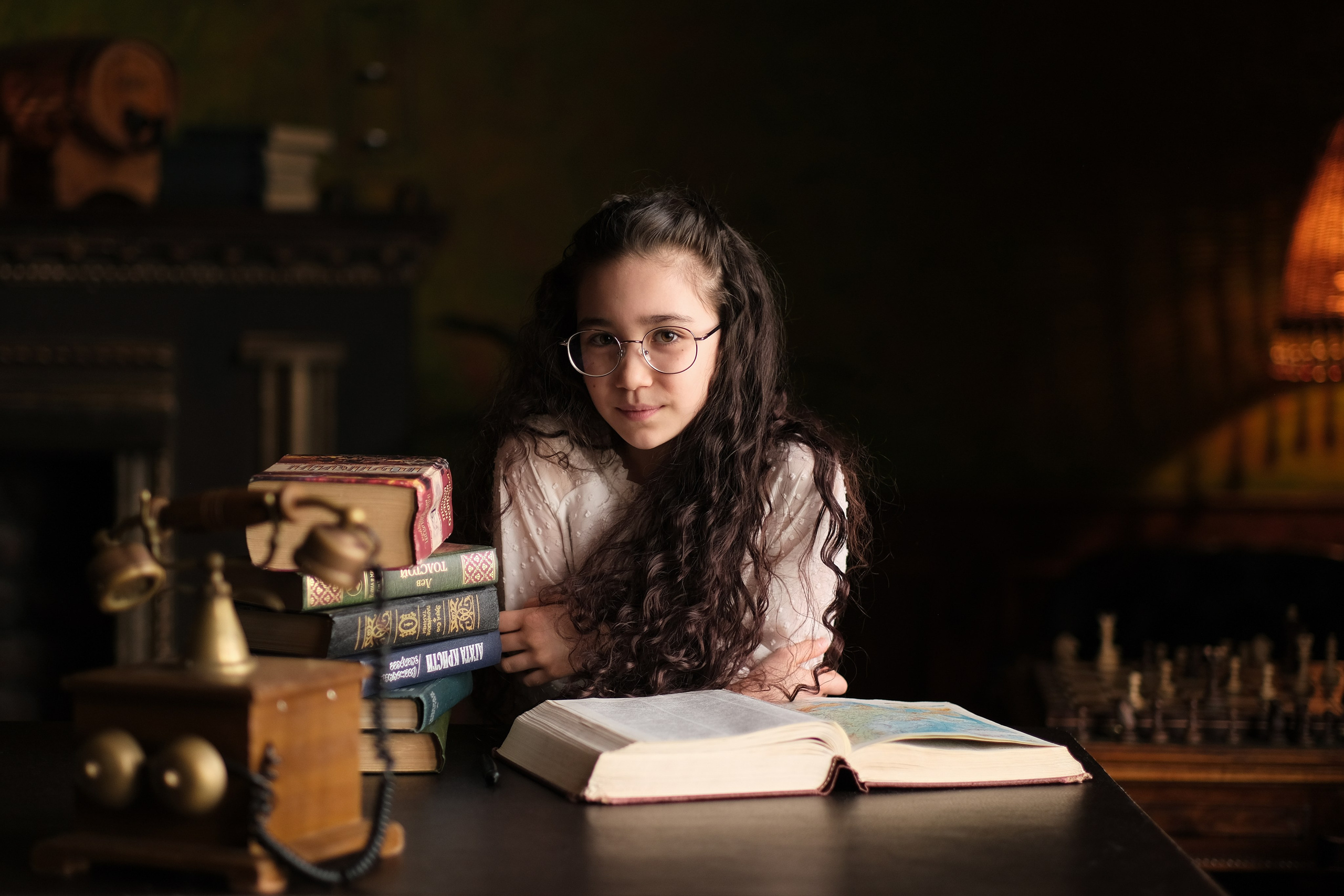 Школа. Фотограф Михаил Ерохин | Москва