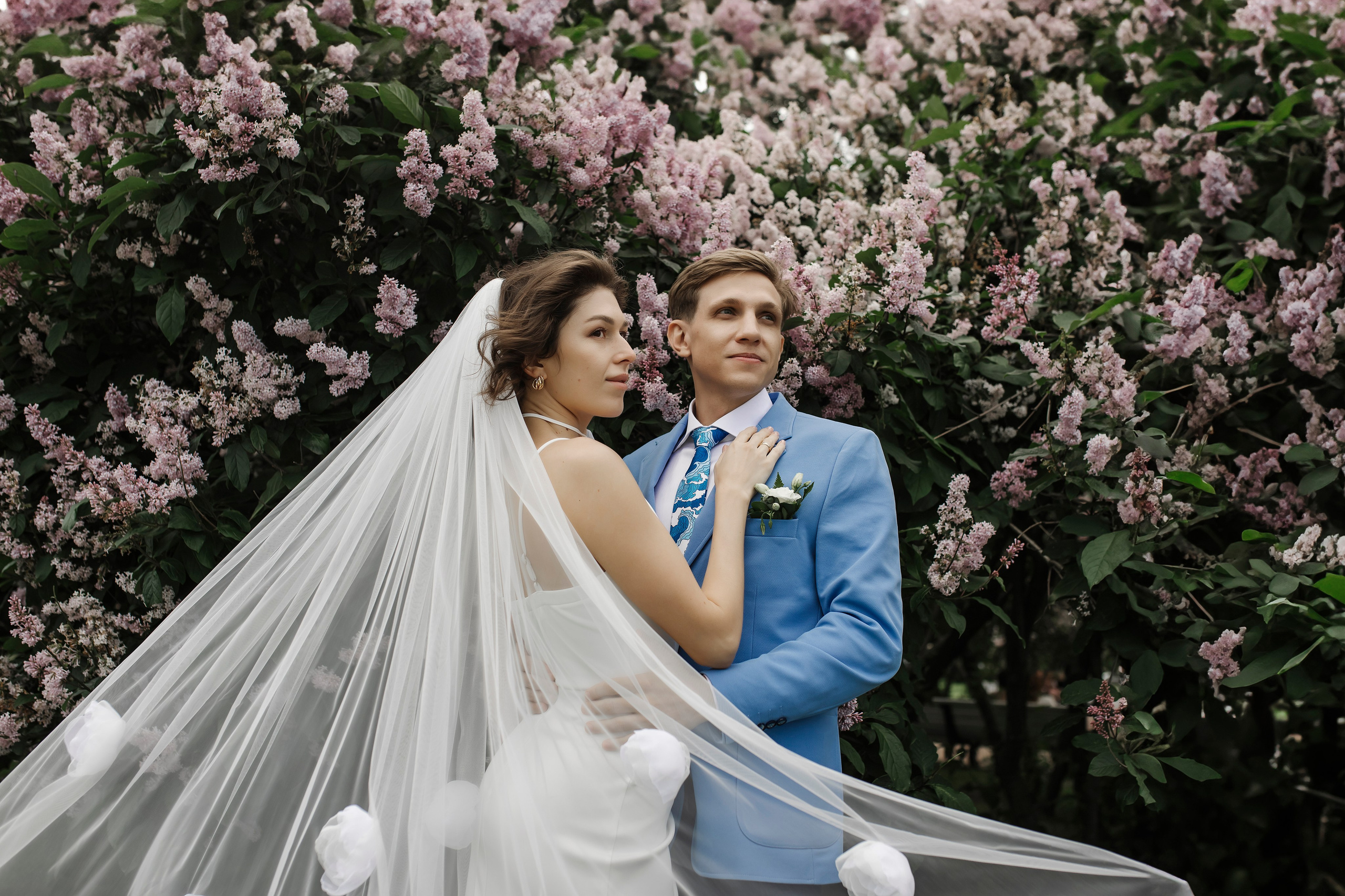 Wedding day. Свадебный и семейный фотограф Санкт-Петербурга Мария Родионова