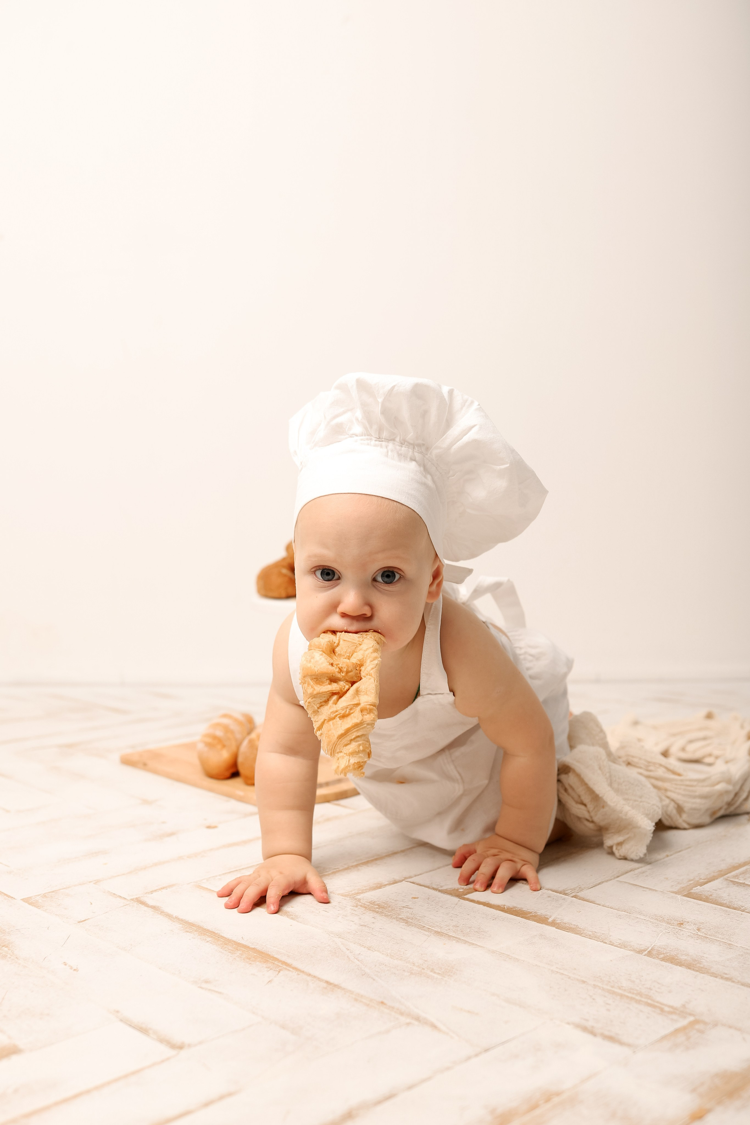 Годик. Детский фотограф в Москве и Московской области