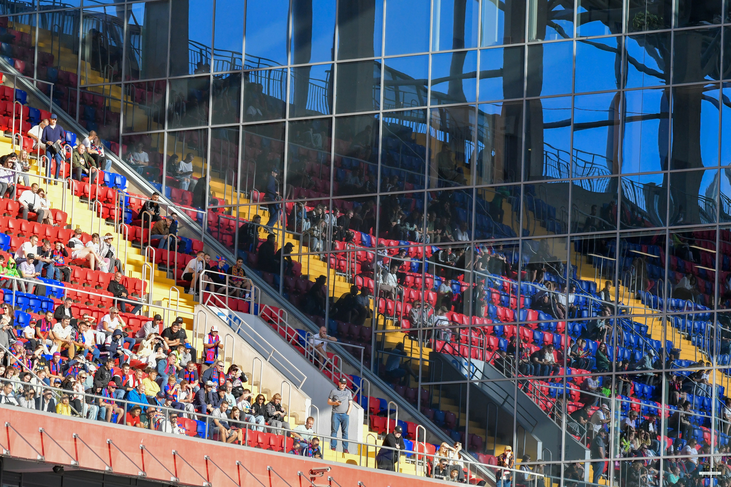 ЦСКА vs Пари НН FONBET Кубок России. 2 тур. 14.08.2024. Свой взгляд через объектив