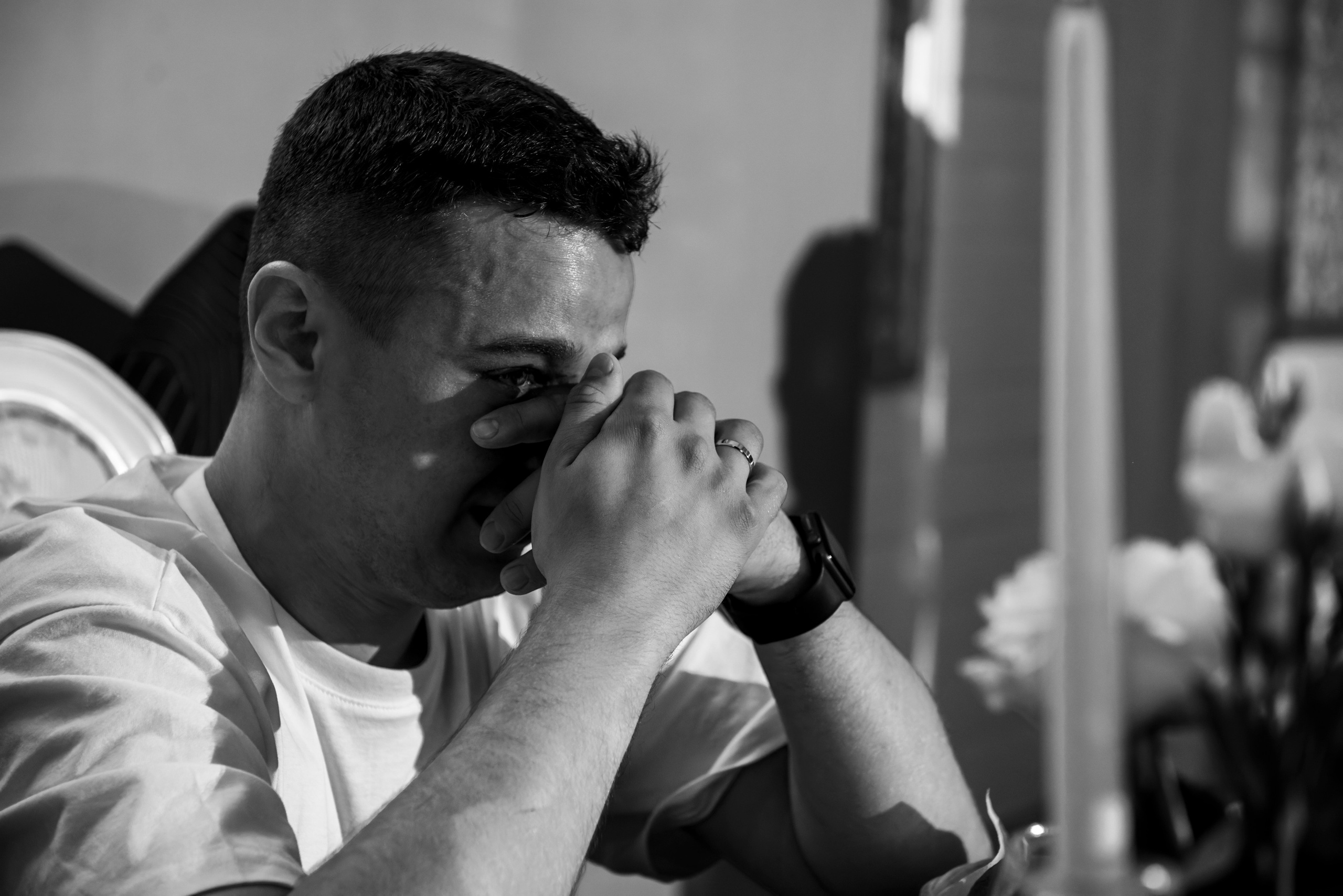 Никита и Александра. Фотограф Москва Артур Горвард