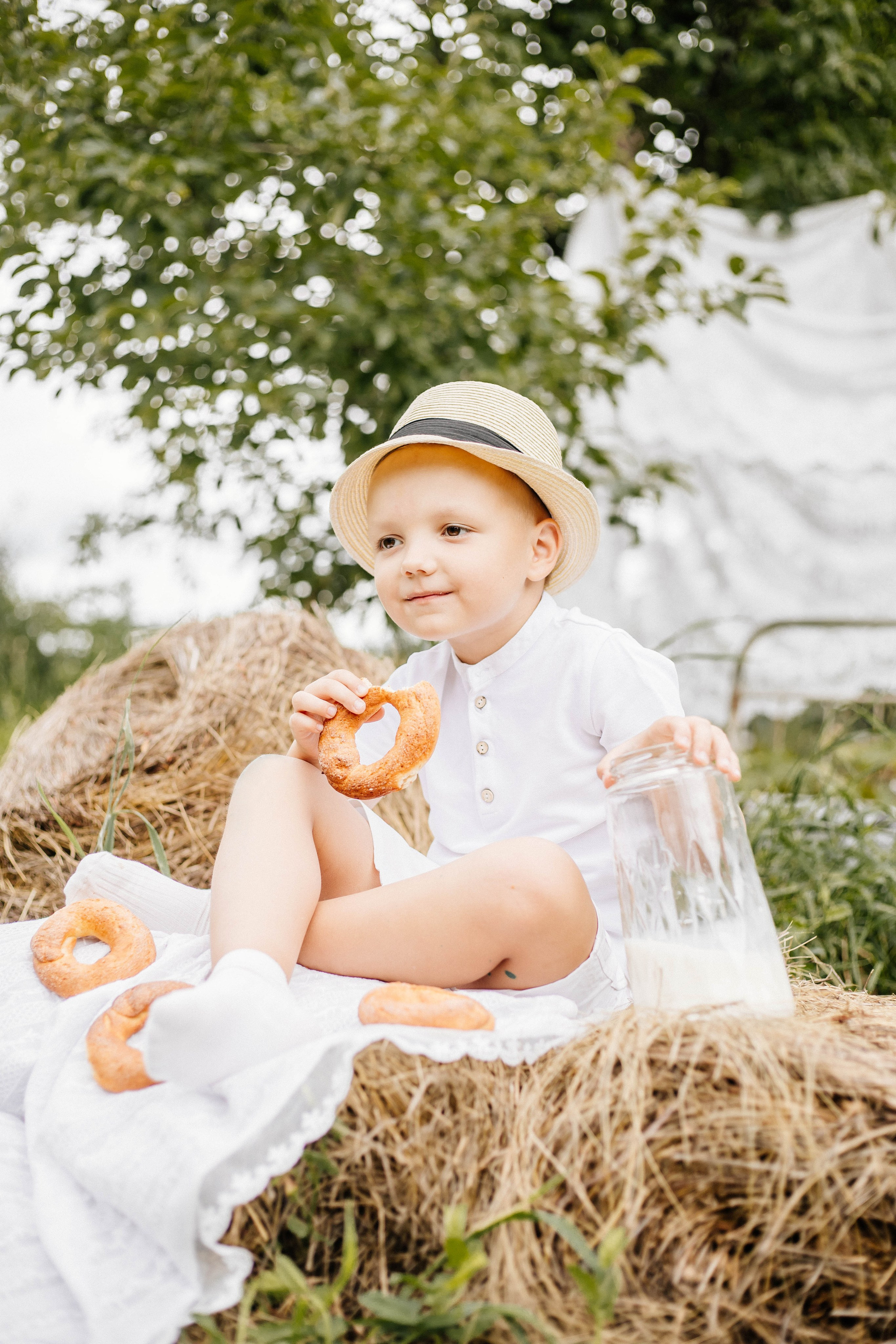 Аня и Семен. Рыжова Тамара