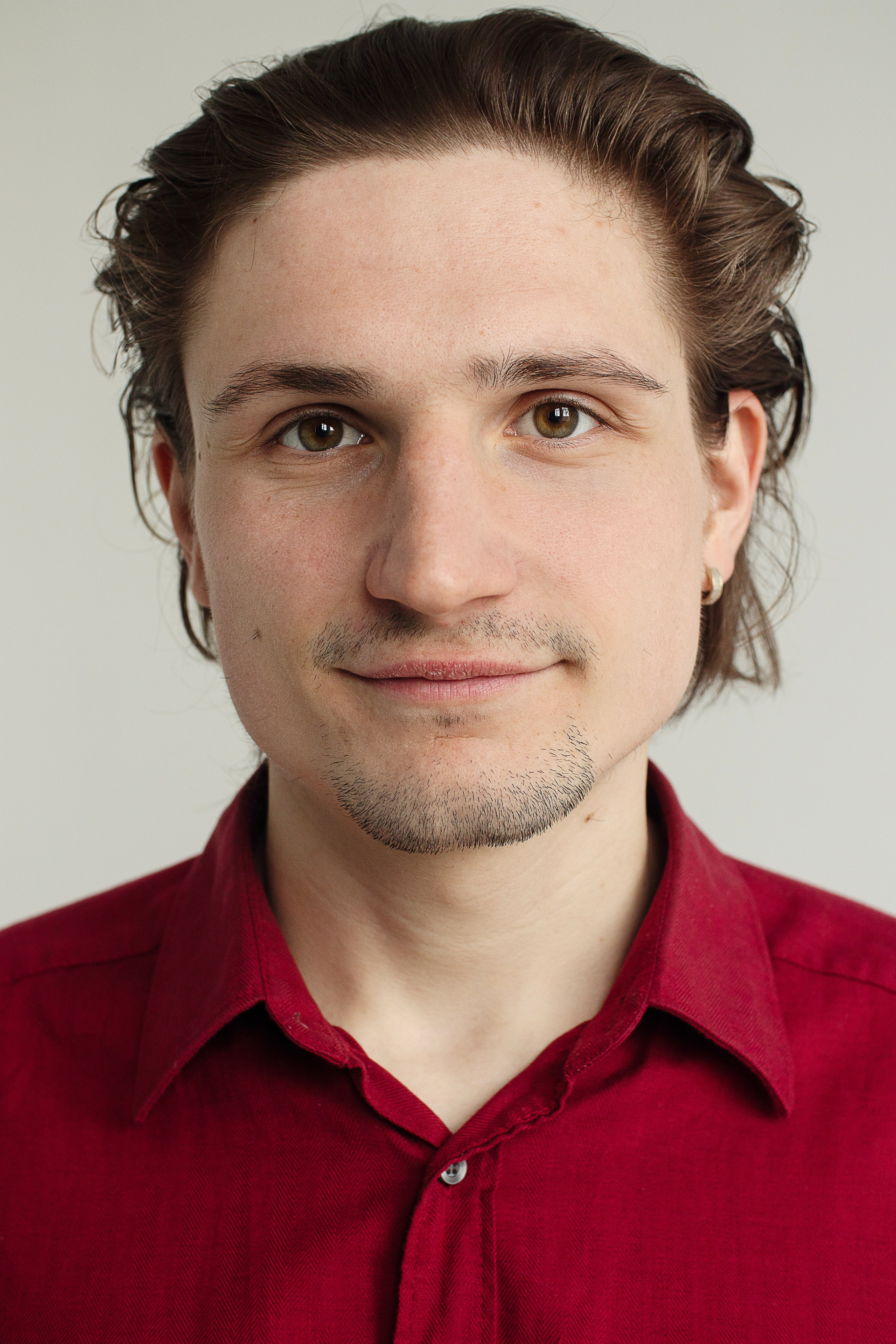 Студийный портрет. Фотограф интерьера, мебели и портрета в Санкт-Петербурге