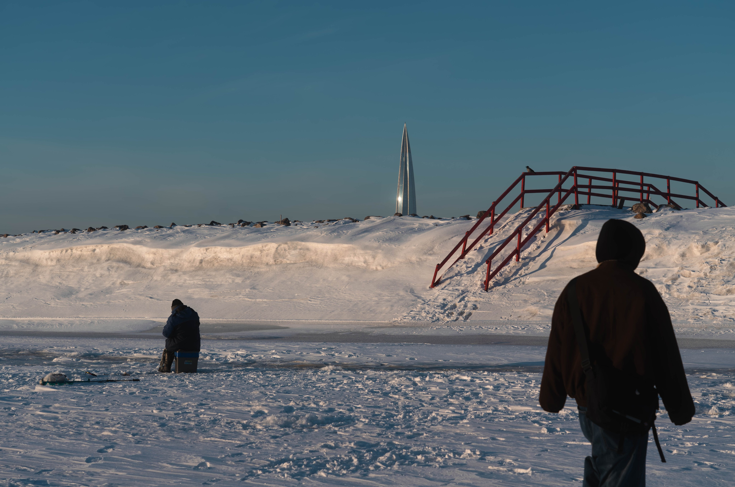 Городской портрет. Фотограф в Санкт-Петербурге Лена Малинина