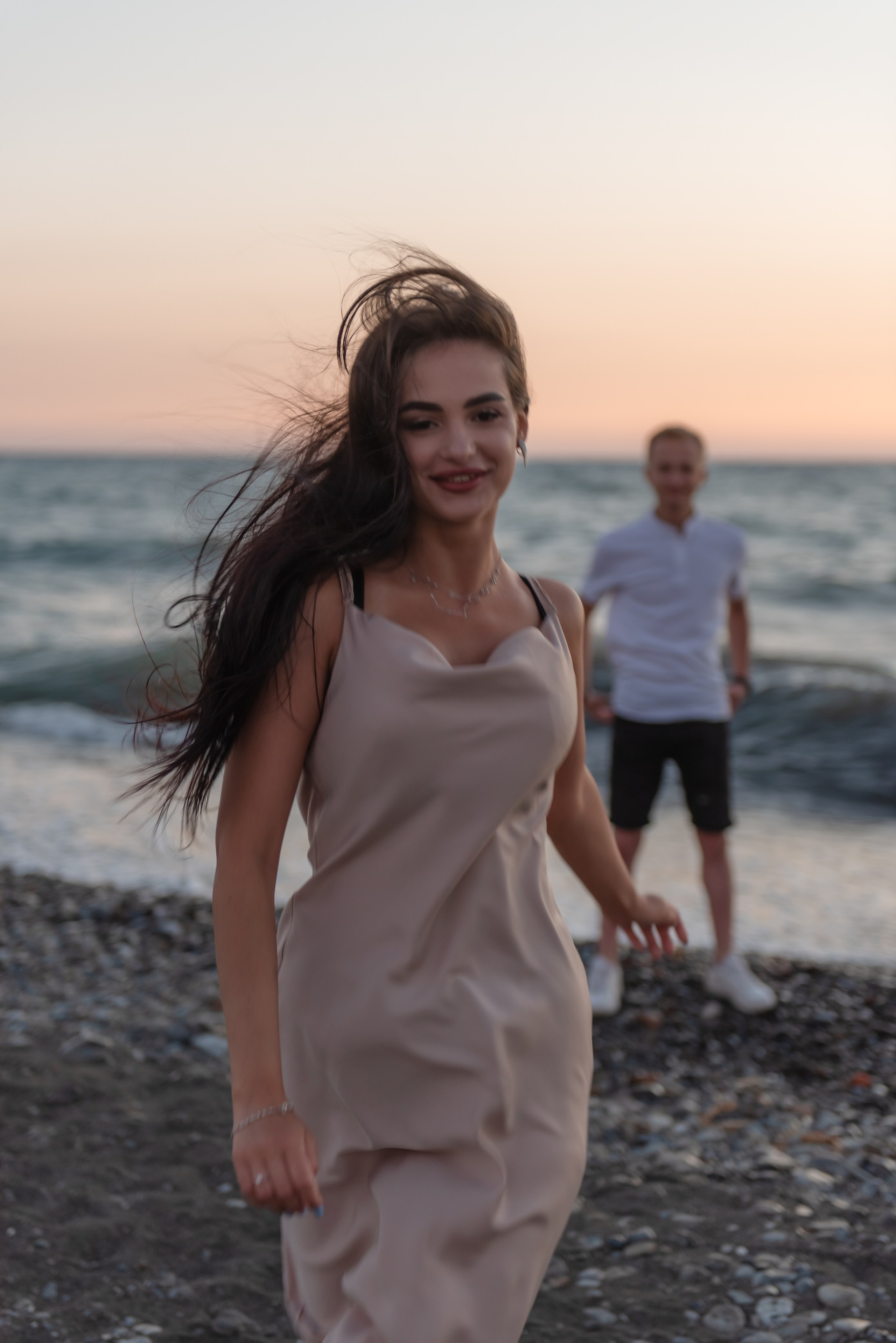 Съемка LOVEStory на берегу Черного моря Сочи. Семейный и коммерческий фотограф в Сочи Александр Бодунов
