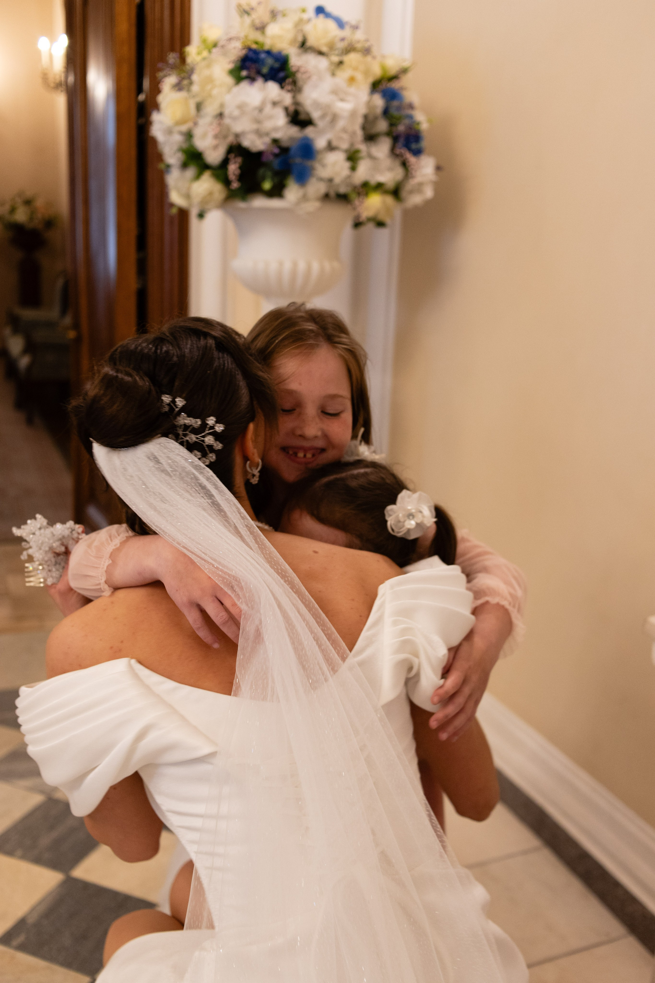 Дарина и Роман. Свадебный фотограф в СПб и Москве Павел Сергеев