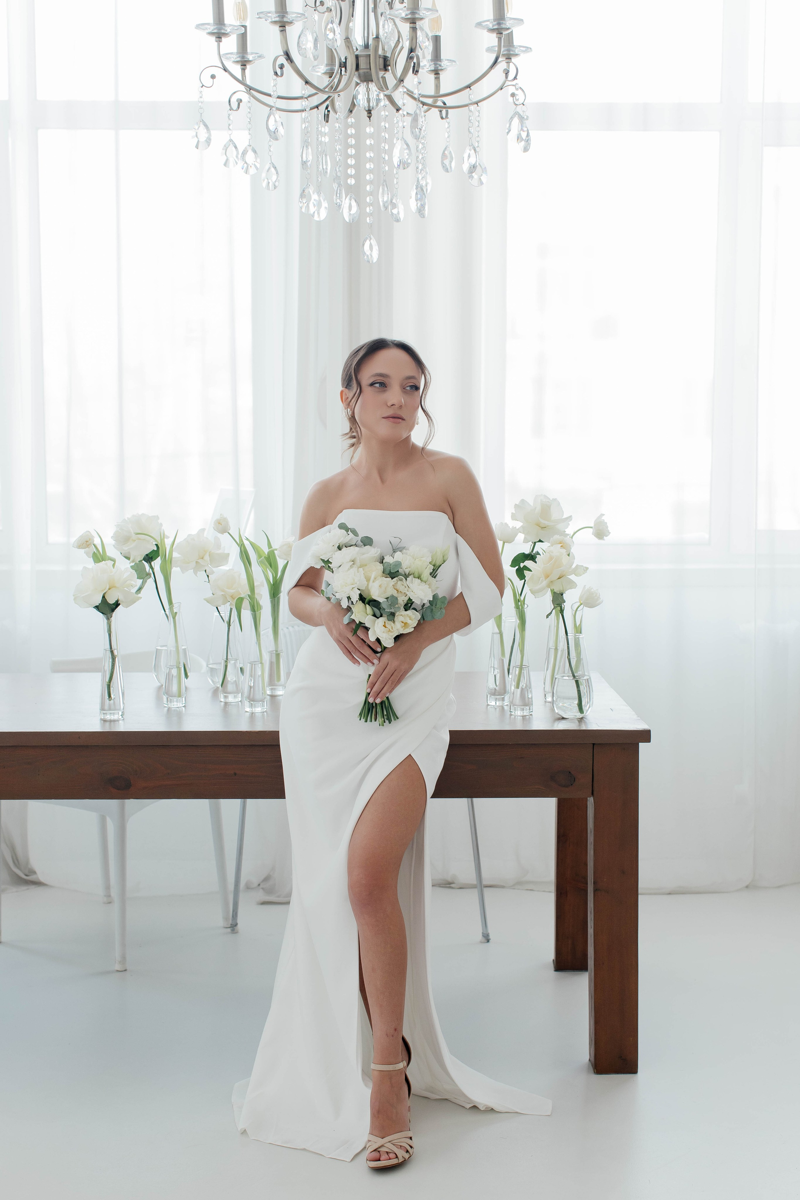 Нежность невесты. Главная