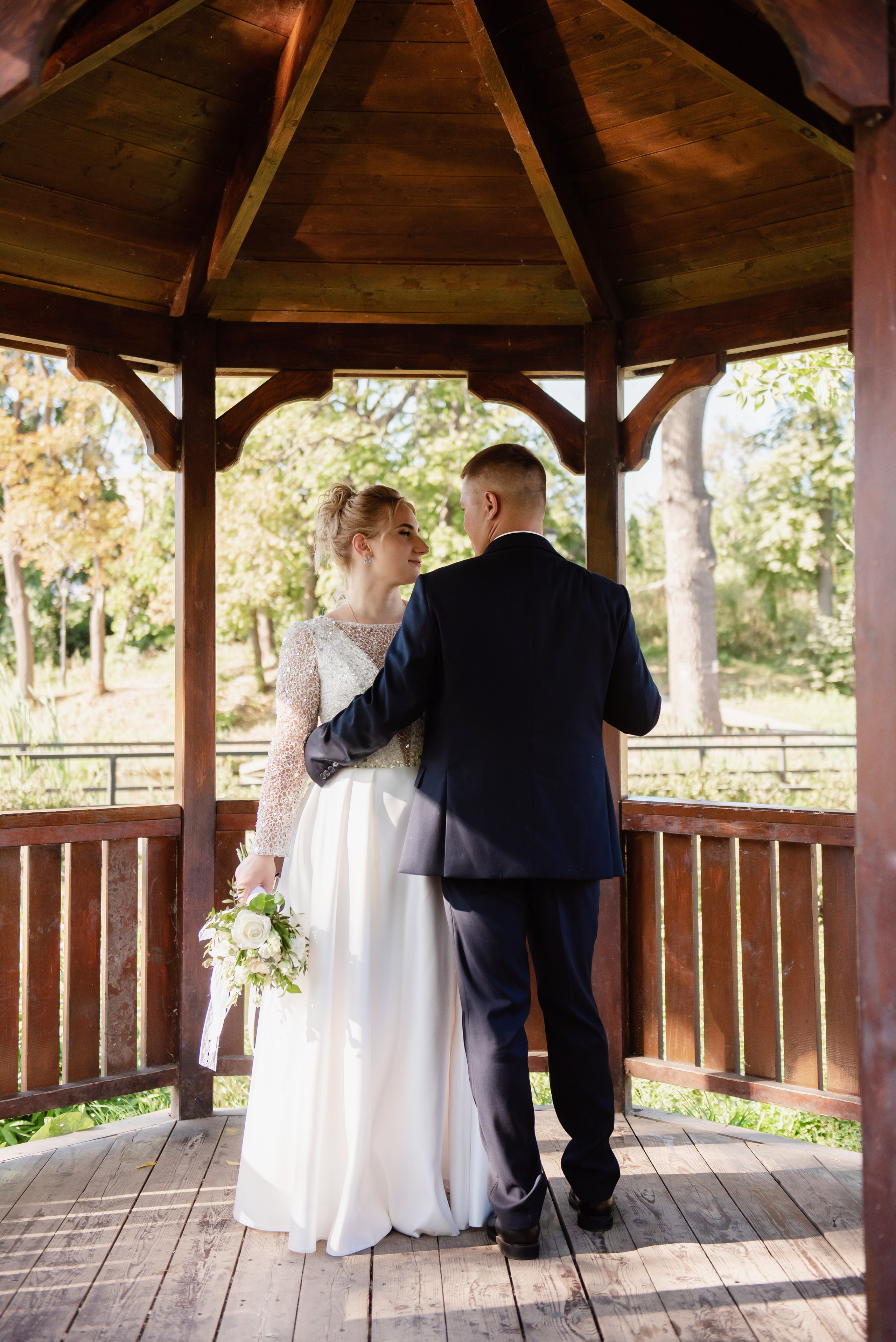 Николай и Дарья. Семейный и свадебный фотограф в Ельце Юлия Дякина