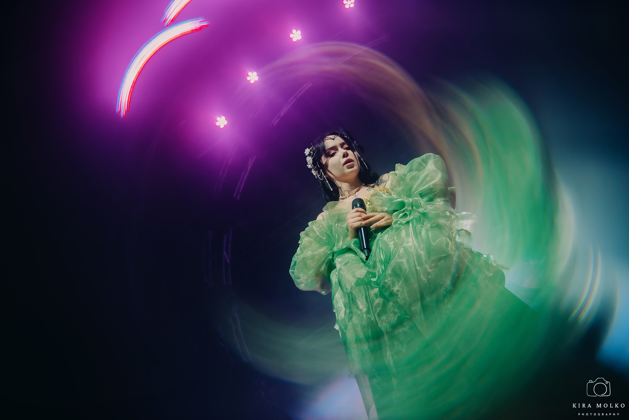 Polnalyubvi. Кира Молко — Концертный фотограф в Санкт-Петербурге