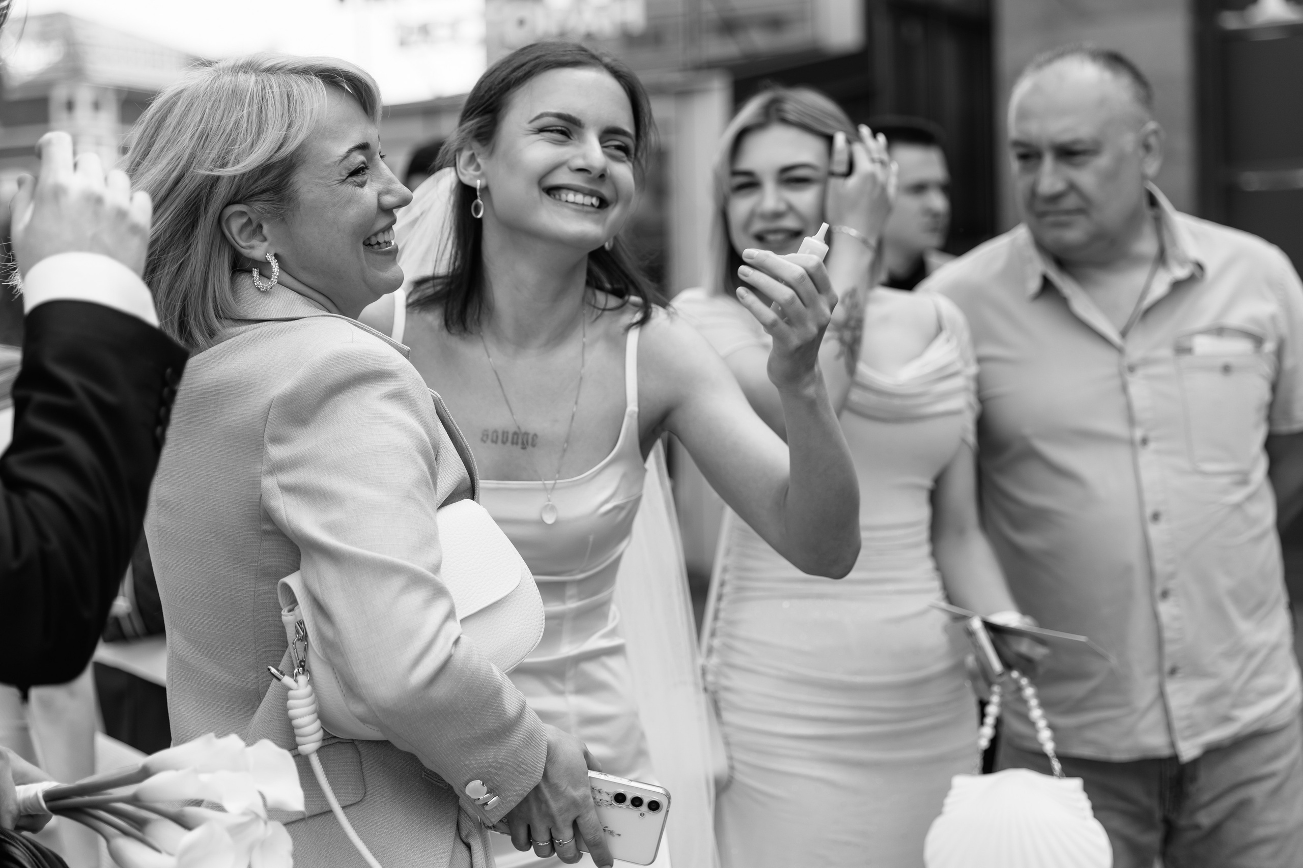 Про эмоции. Свадебный и портретный фотограф — Мария Костина