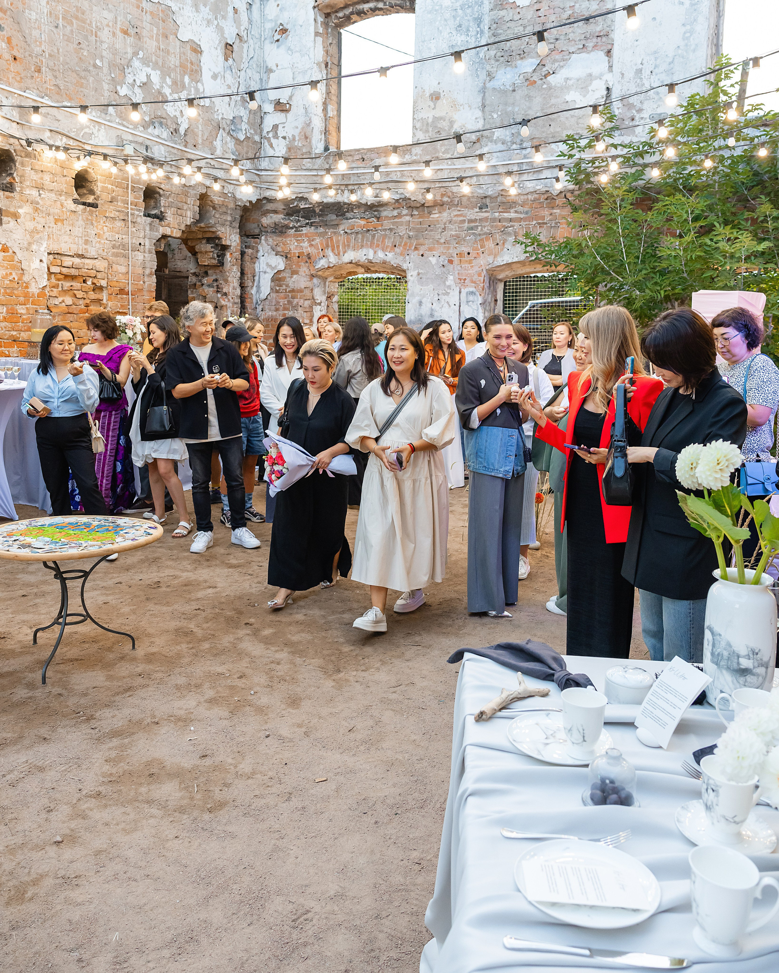 Юбилей компании «Домбо». Фотограф и видеограф в Улан-Удэ: Аюна Габагуева и Артём Шаханов