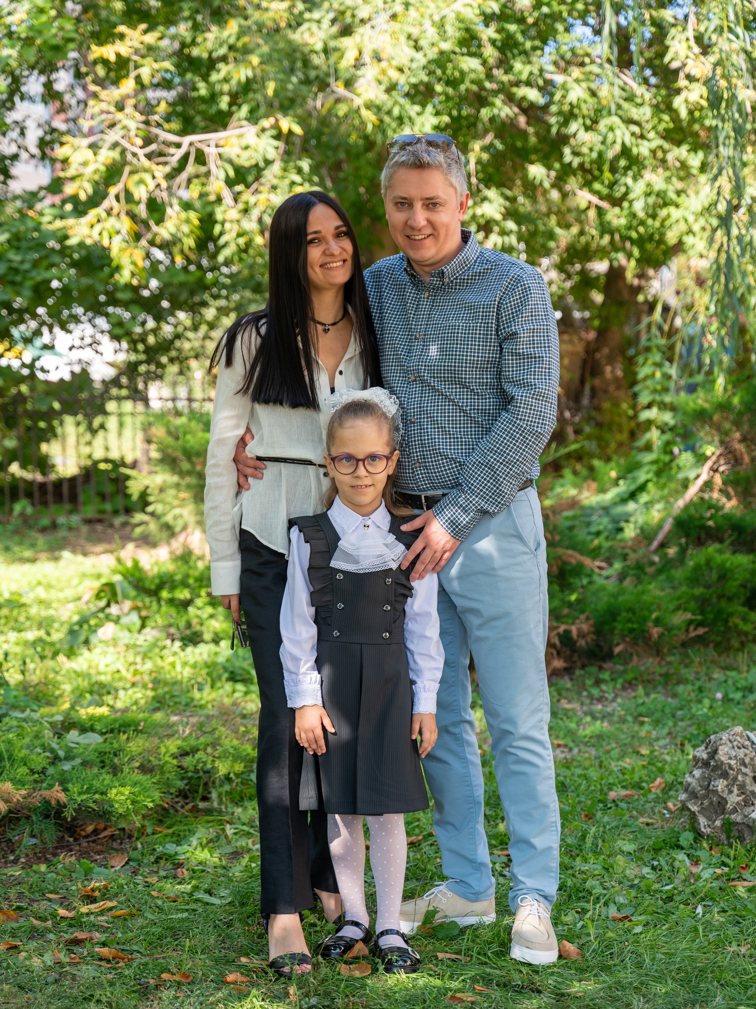 Первое сентября, «День знаний». Фотограф в Самаре